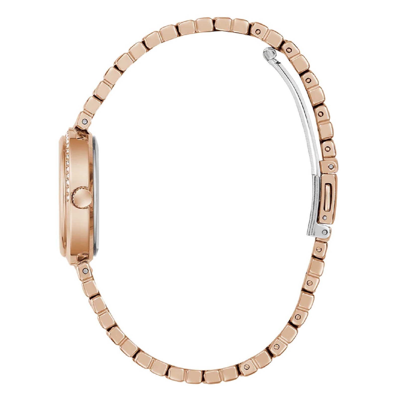Relógio Feminino Guess GW0930L3 Rose Dourado 6