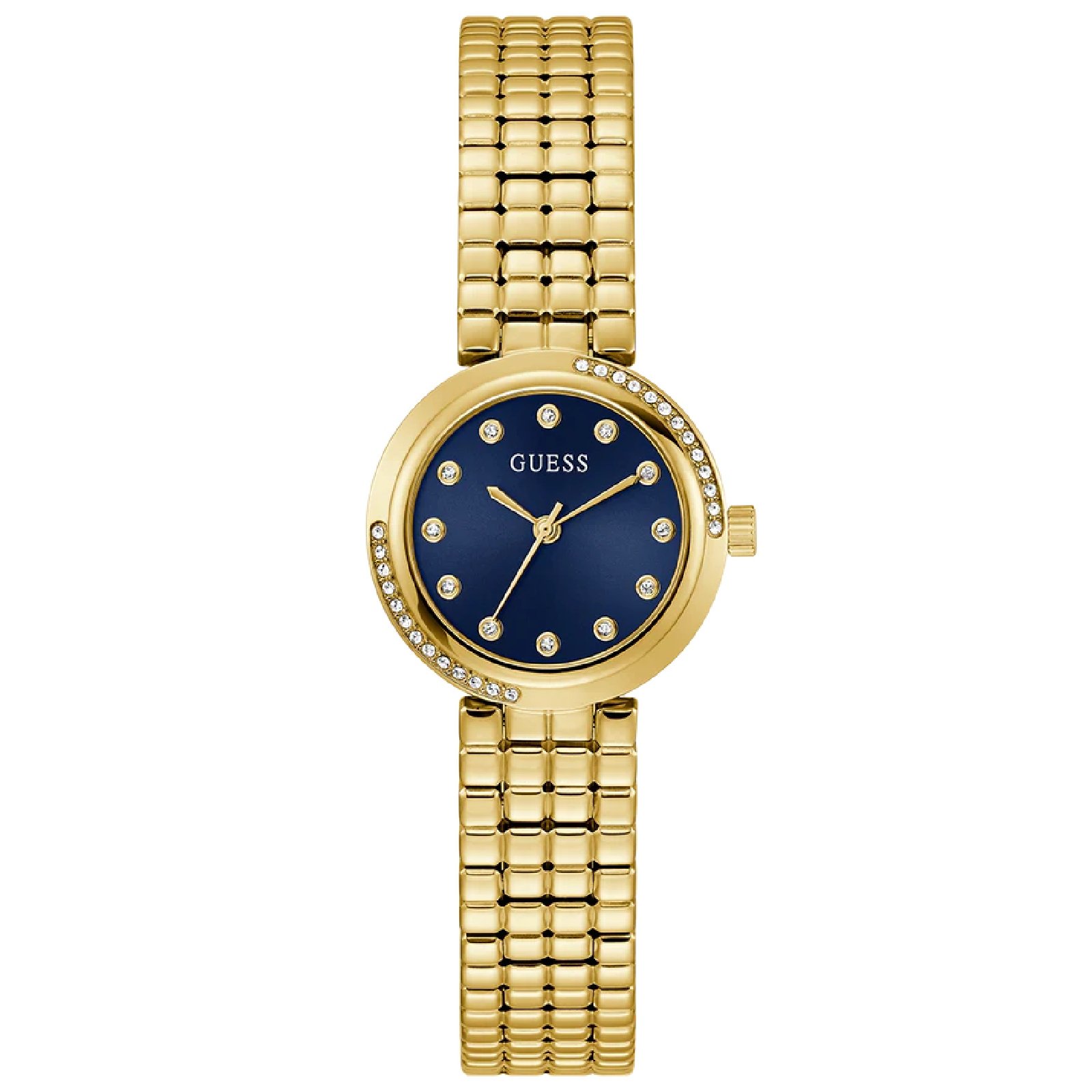 Relógio Feminino Guess GW0930L4 Dourado