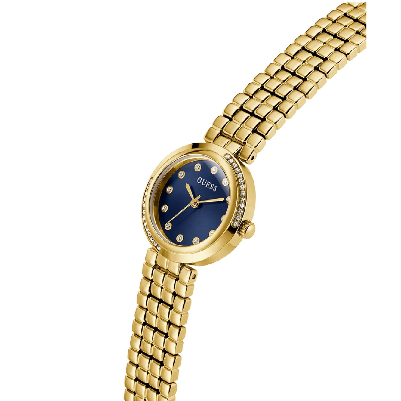Relógio Feminino Guess GW0930L4 Dourado Dourado 5