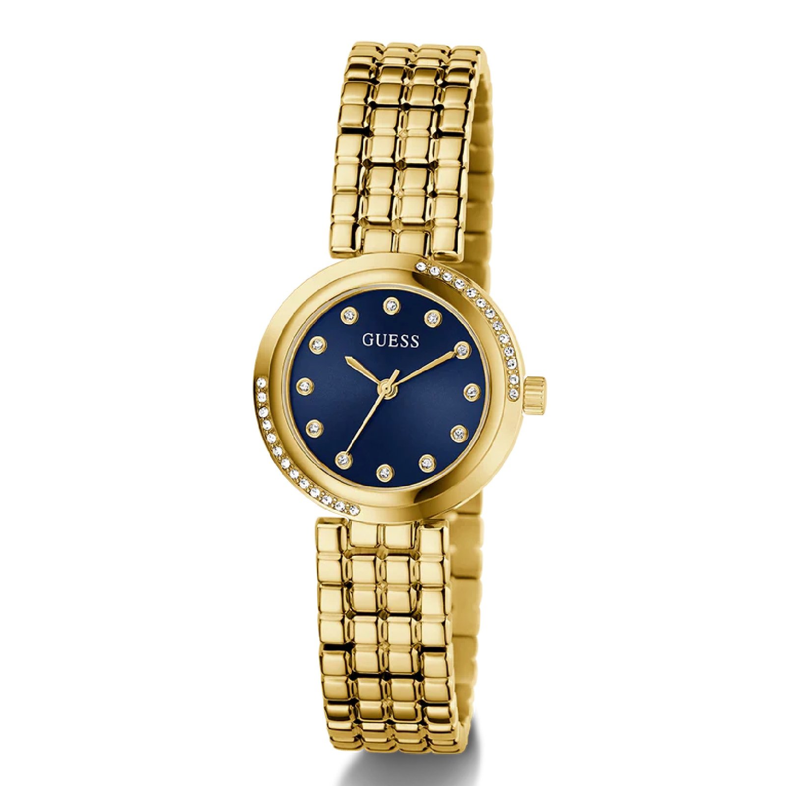 Relógio Feminino Guess GW0930L4 Dourado Dourado 6