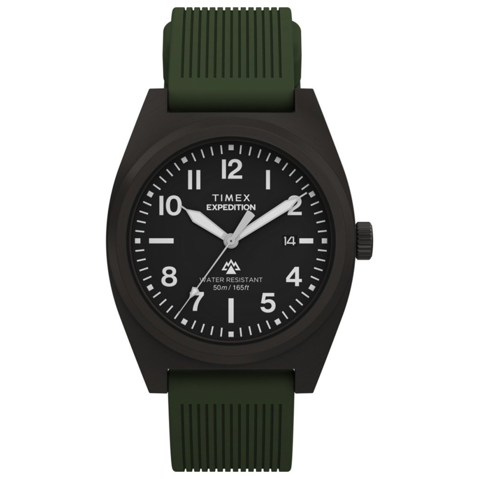 Relógio Timex Expedition Capstone TW2Y18100 Preto Preto
