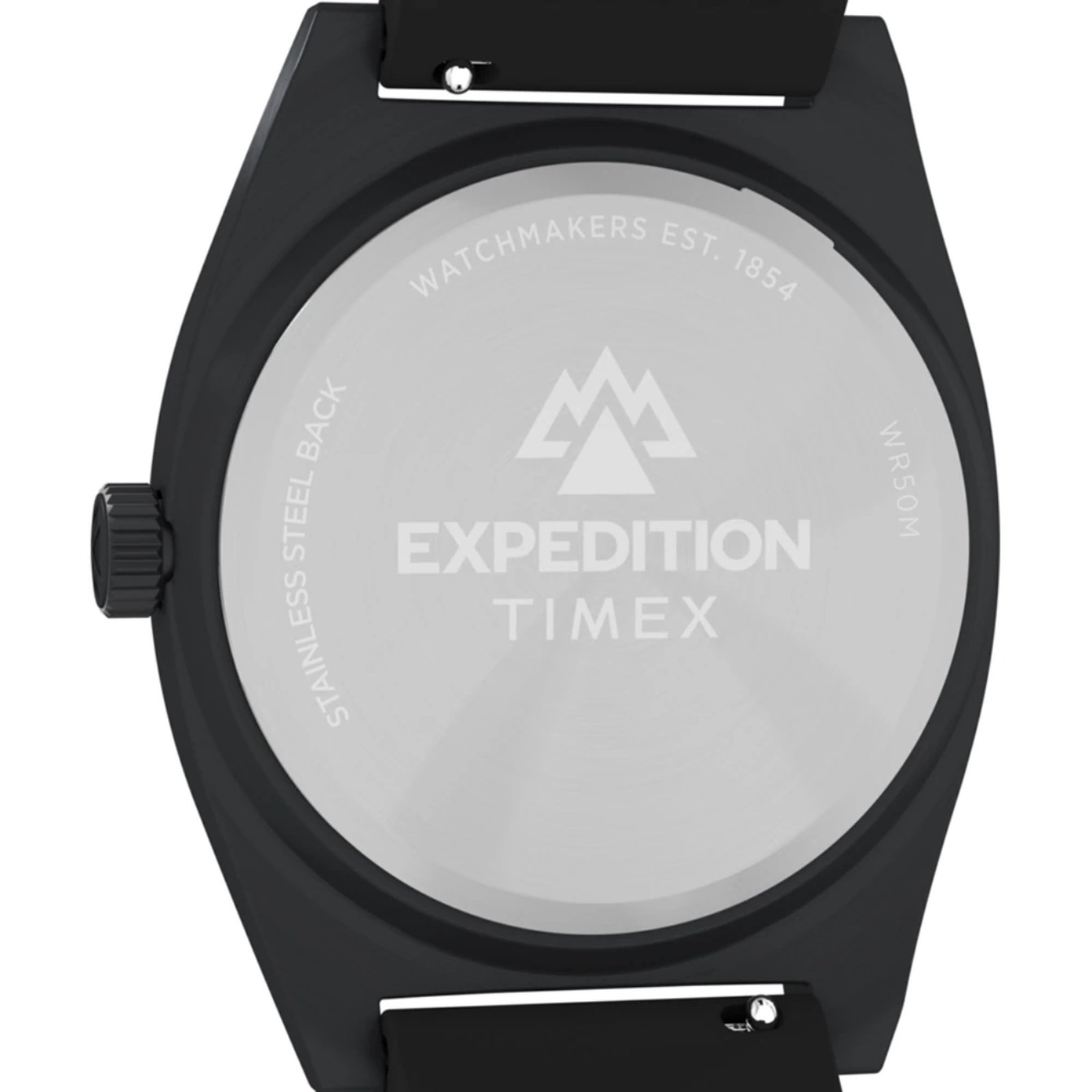 Relógio Timex Expedition Capstone TW2Y18100 Preto Preto 5