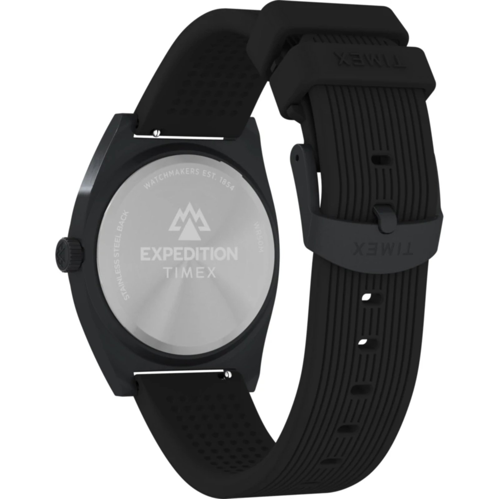 Relógio Timex Expedition Capstone TW2Y18100 Preto Preto 6