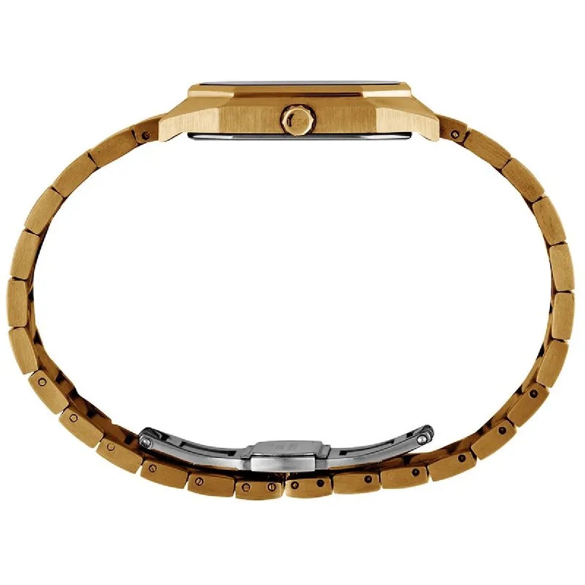 Relógio Mondaine 32849GPMVDA1 Vintage Dourado Edição 70 anos Dourado 4