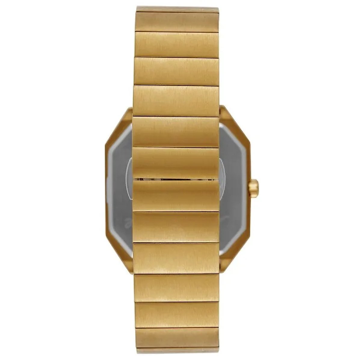 Relógio Mondaine 32849GPMVDA1 Vintage Dourado Edição 70 anos Dourado 5