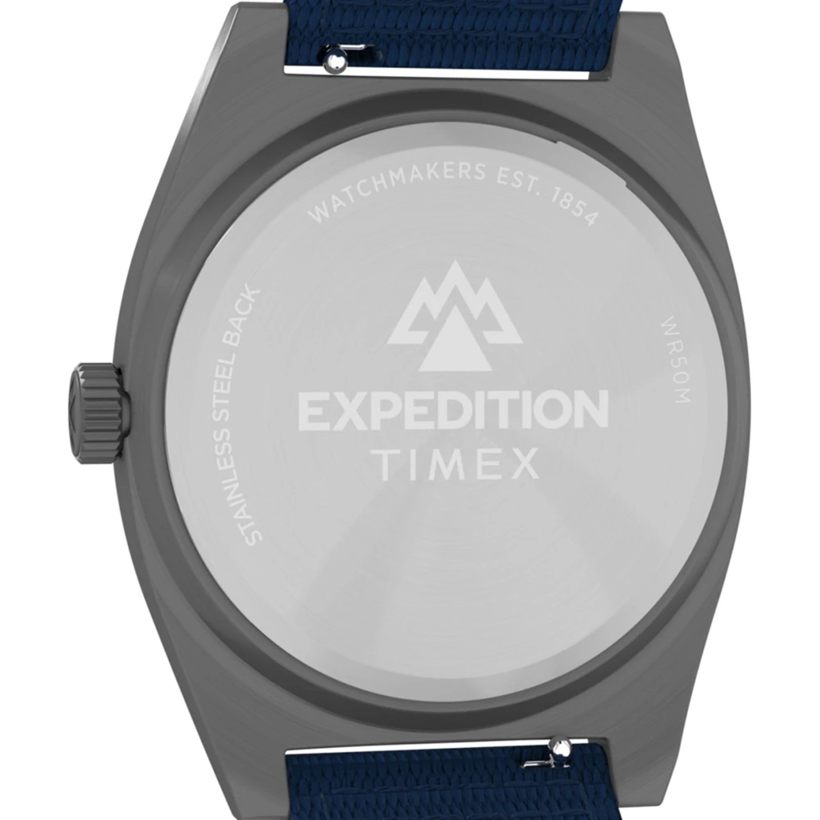 Relógio Timex Expedition Capstone TW2Y18200 Azul Azul 4