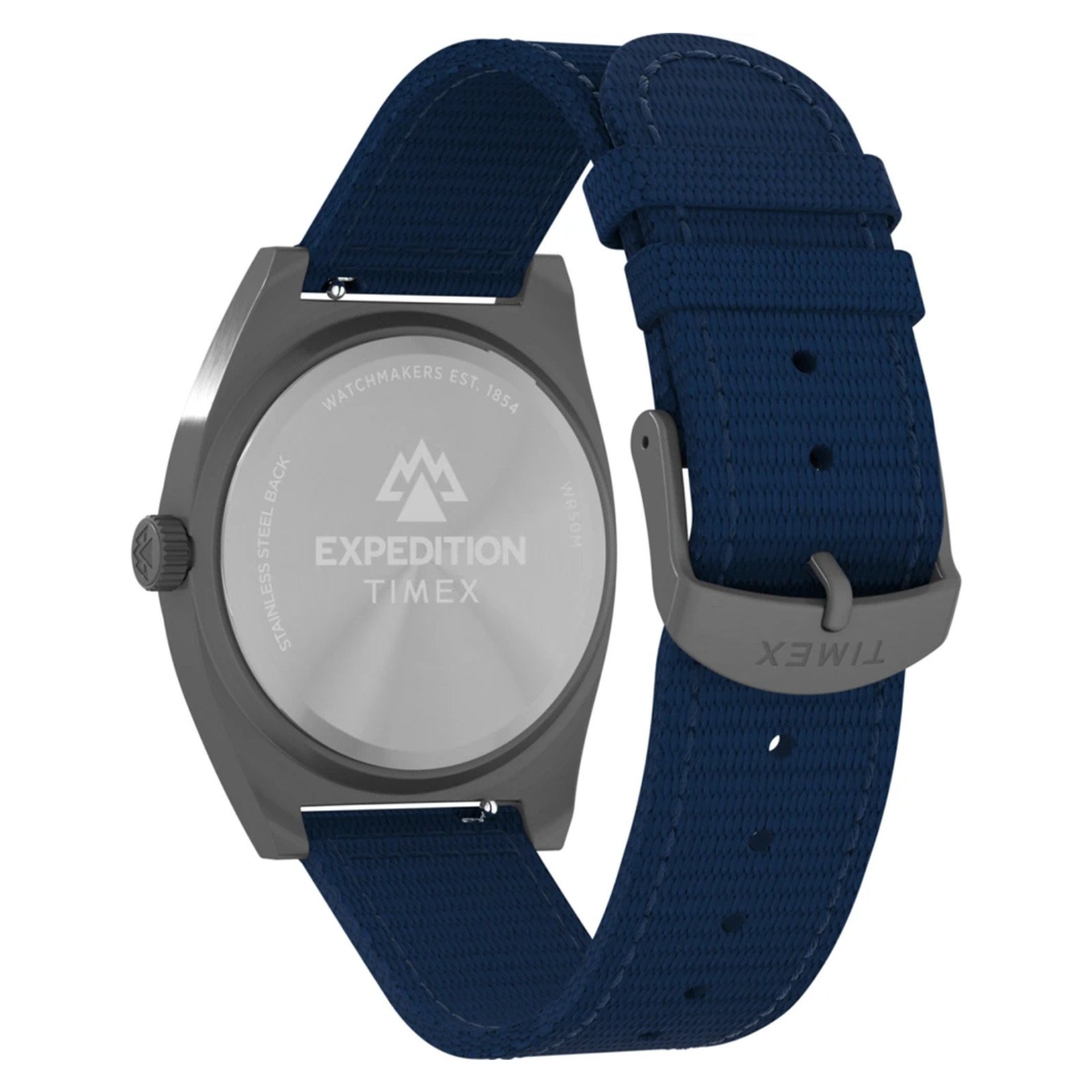 Relógio Timex Expedition Capstone TW2Y18200 Azul Azul 5