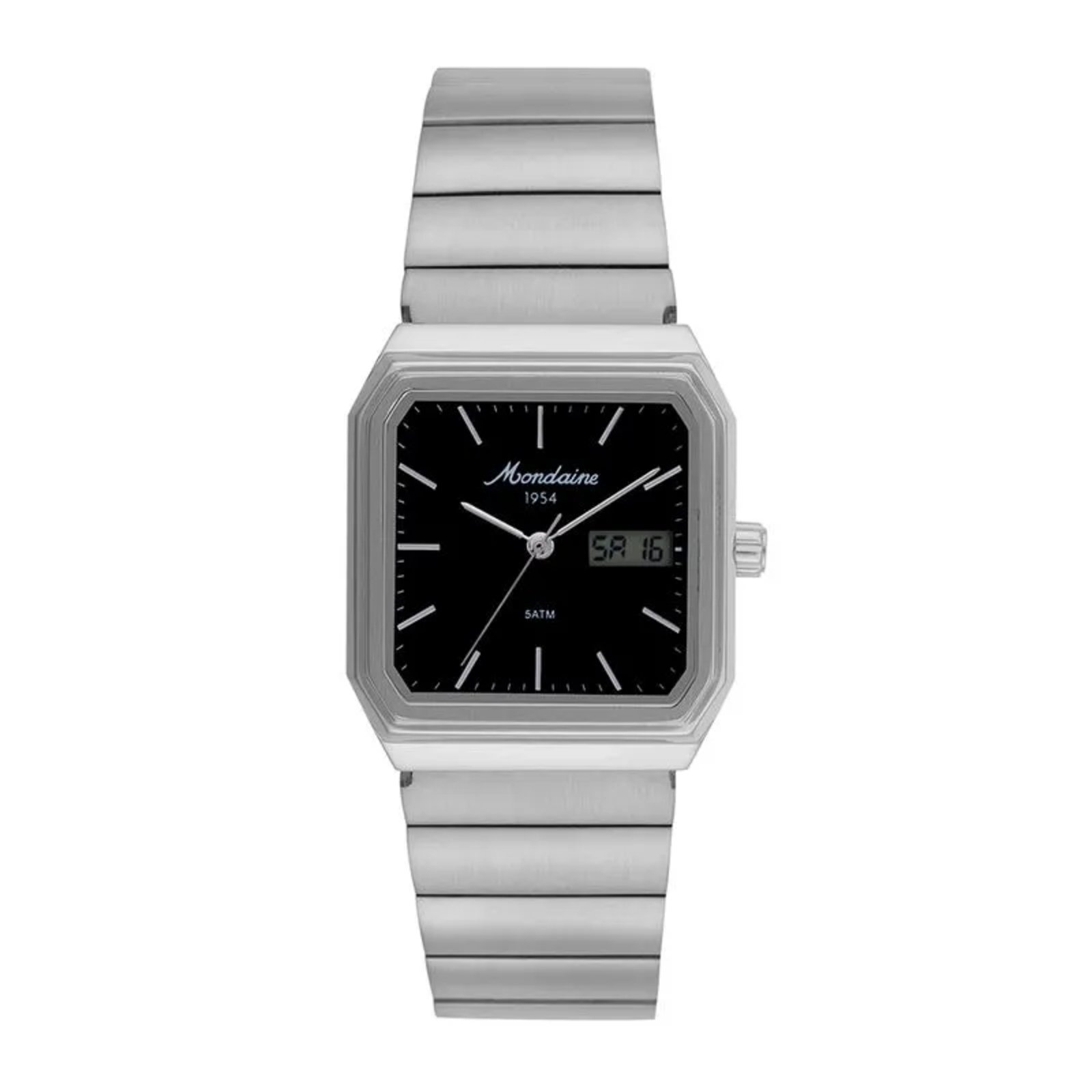 Relógio Mondaine 32889G0MVNA4 Prata