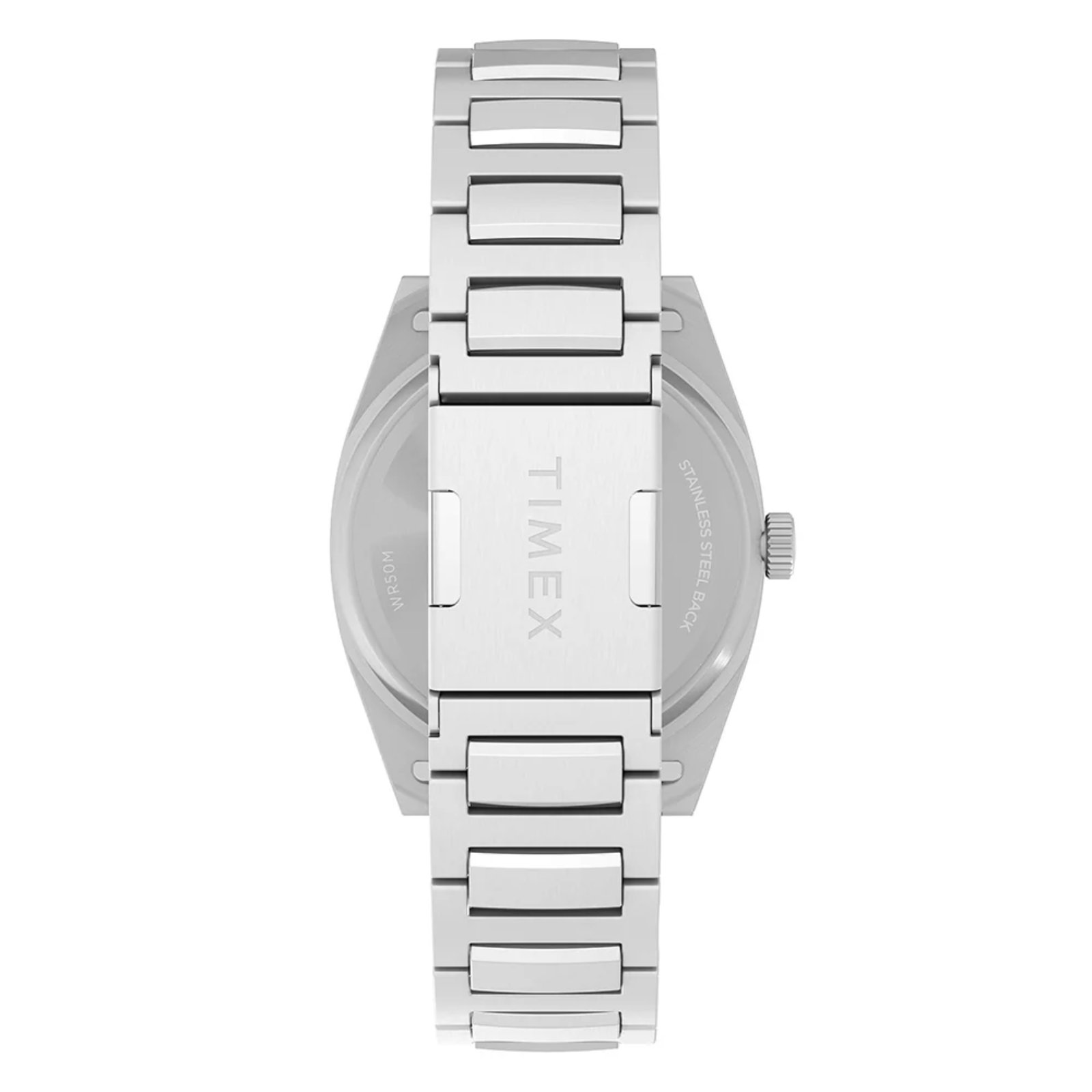 Relógio Timex Expedition Capstone TW2Y18300 Prata 3