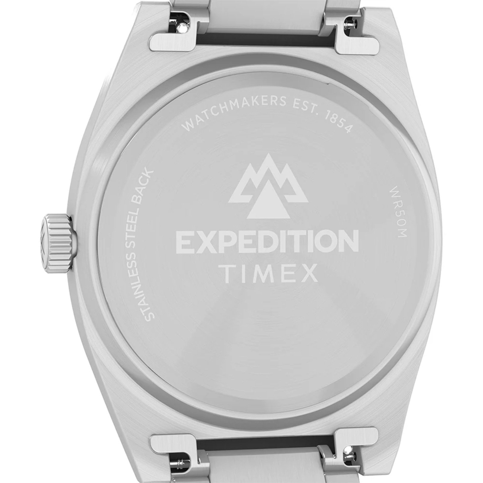 Relógio Timex Expedition Capstone TW2Y18300 Prata 6