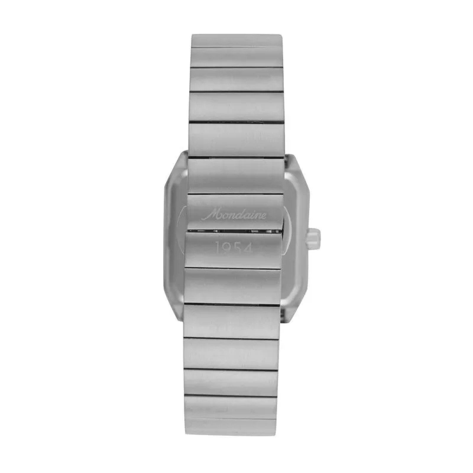 Relógio Mondaine 32889G0MVNA2 Prata Prata 3