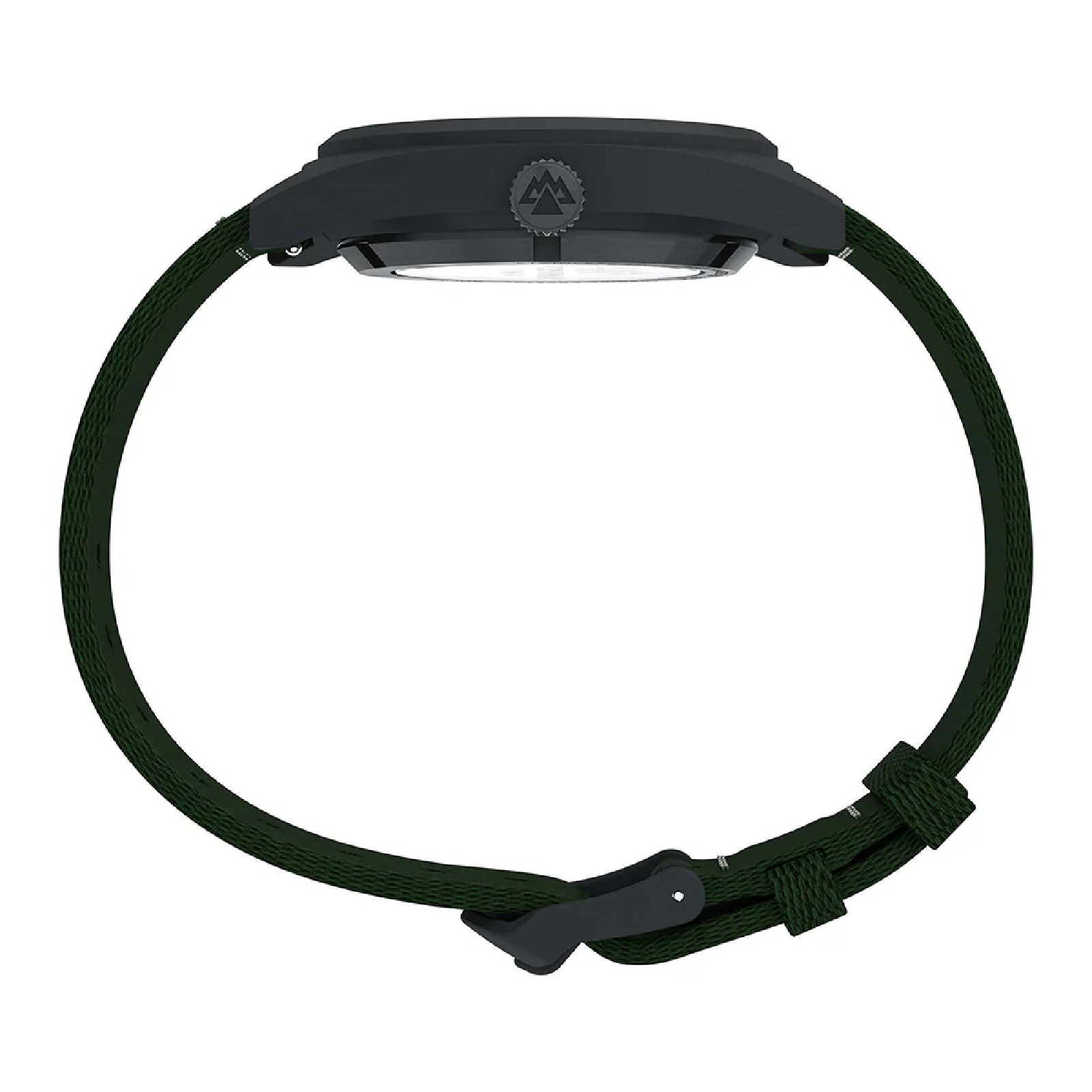 Relógio Timex Expedition Capstone Automatic TW2Y39800 Verde Verde 5