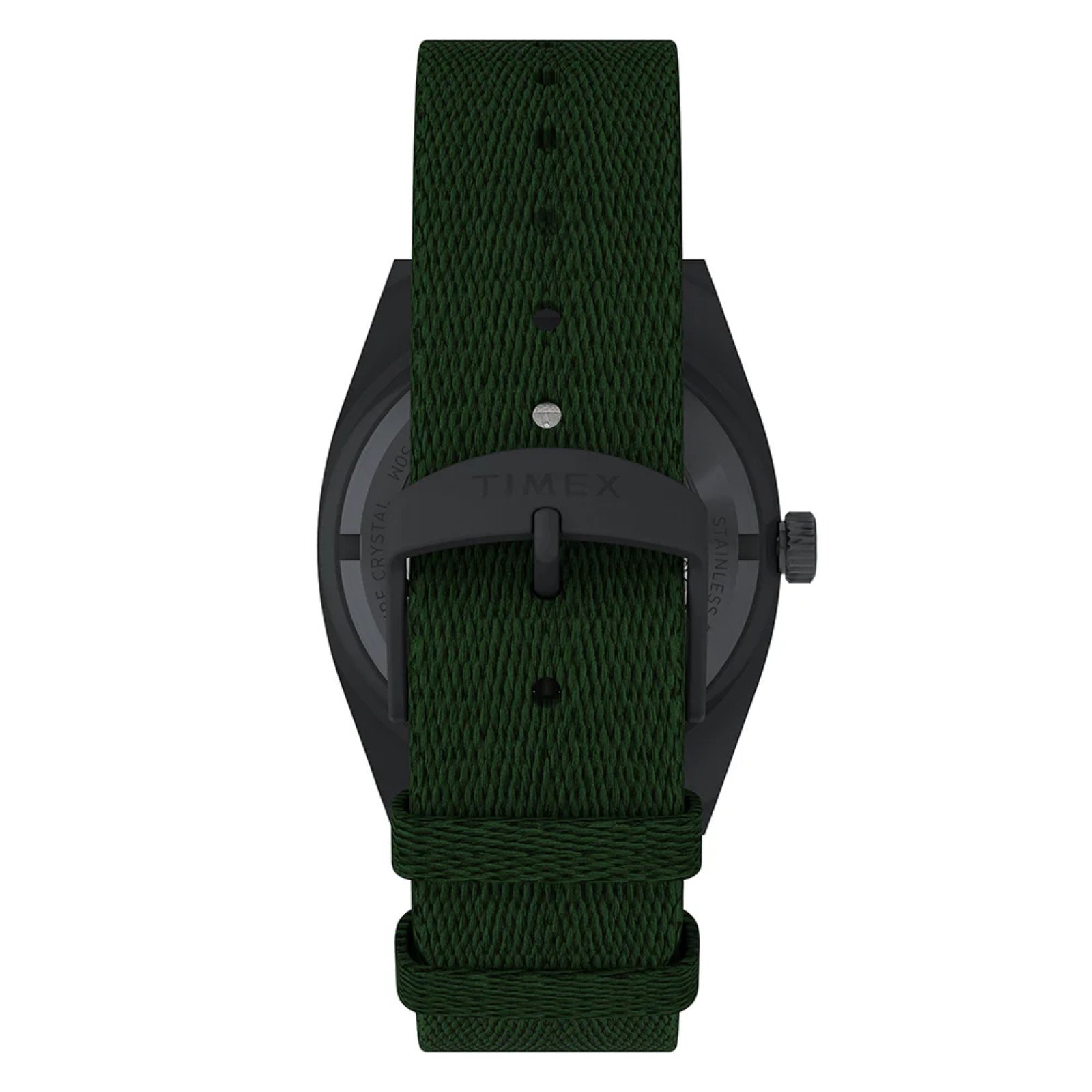 Relógio Timex Expedition Capstone Automatic TW2Y39800 Verde Verde 6