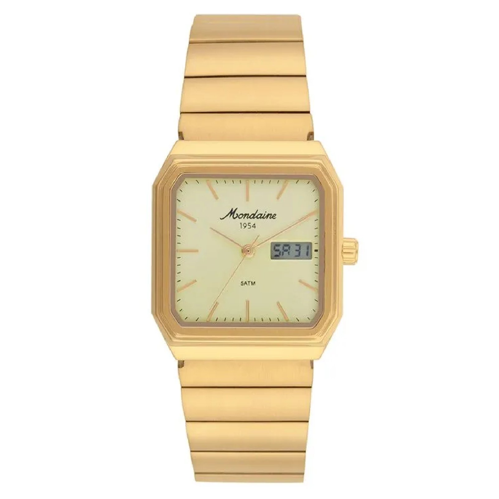 Relógio Mondaine 32889GPMVDA1 Dourado