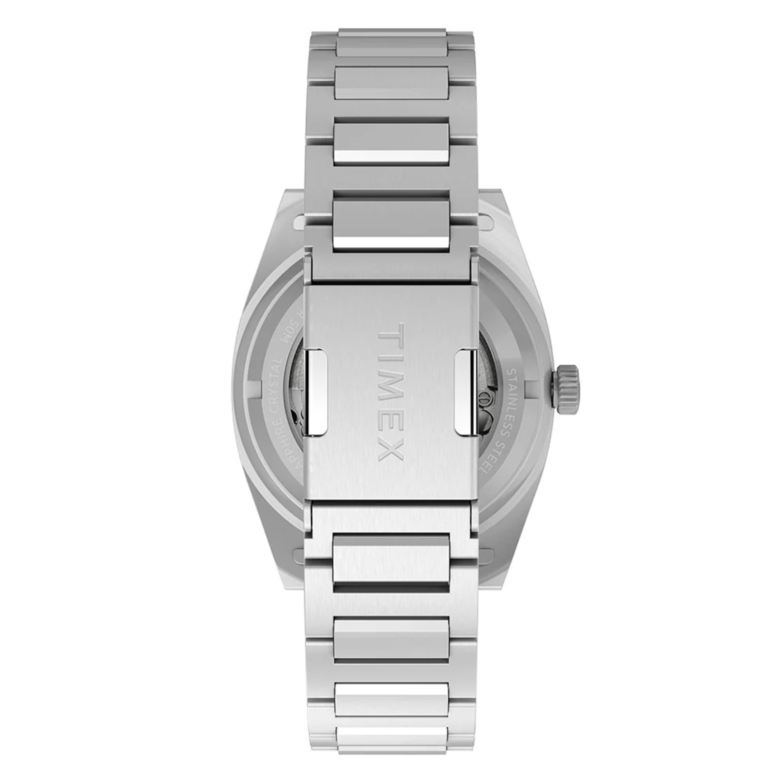 Relógio Timex Expedition Capstone Automatic TW2Y39600 Preto 3