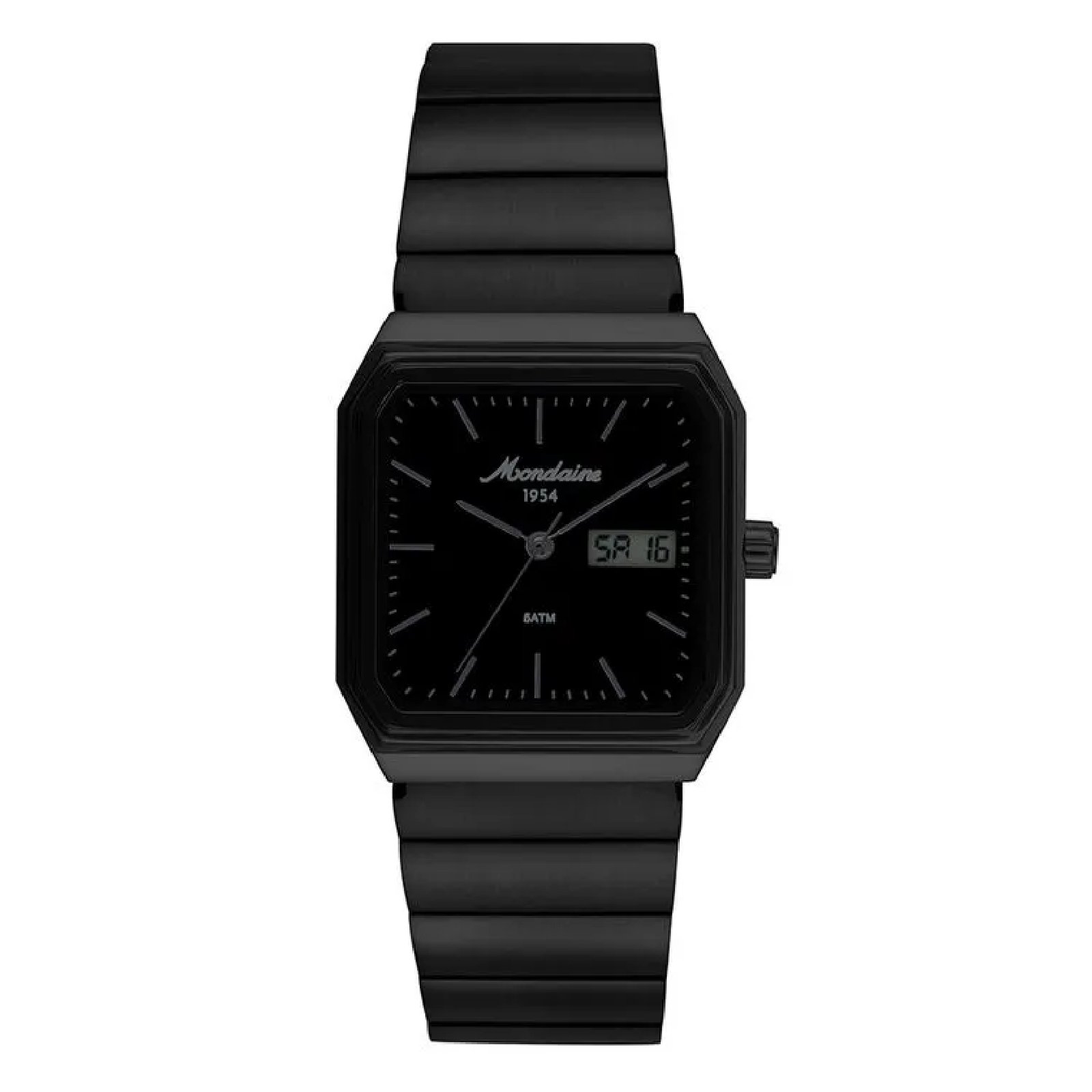 Relógio Mondaine 32889GPMVPA3 Preto