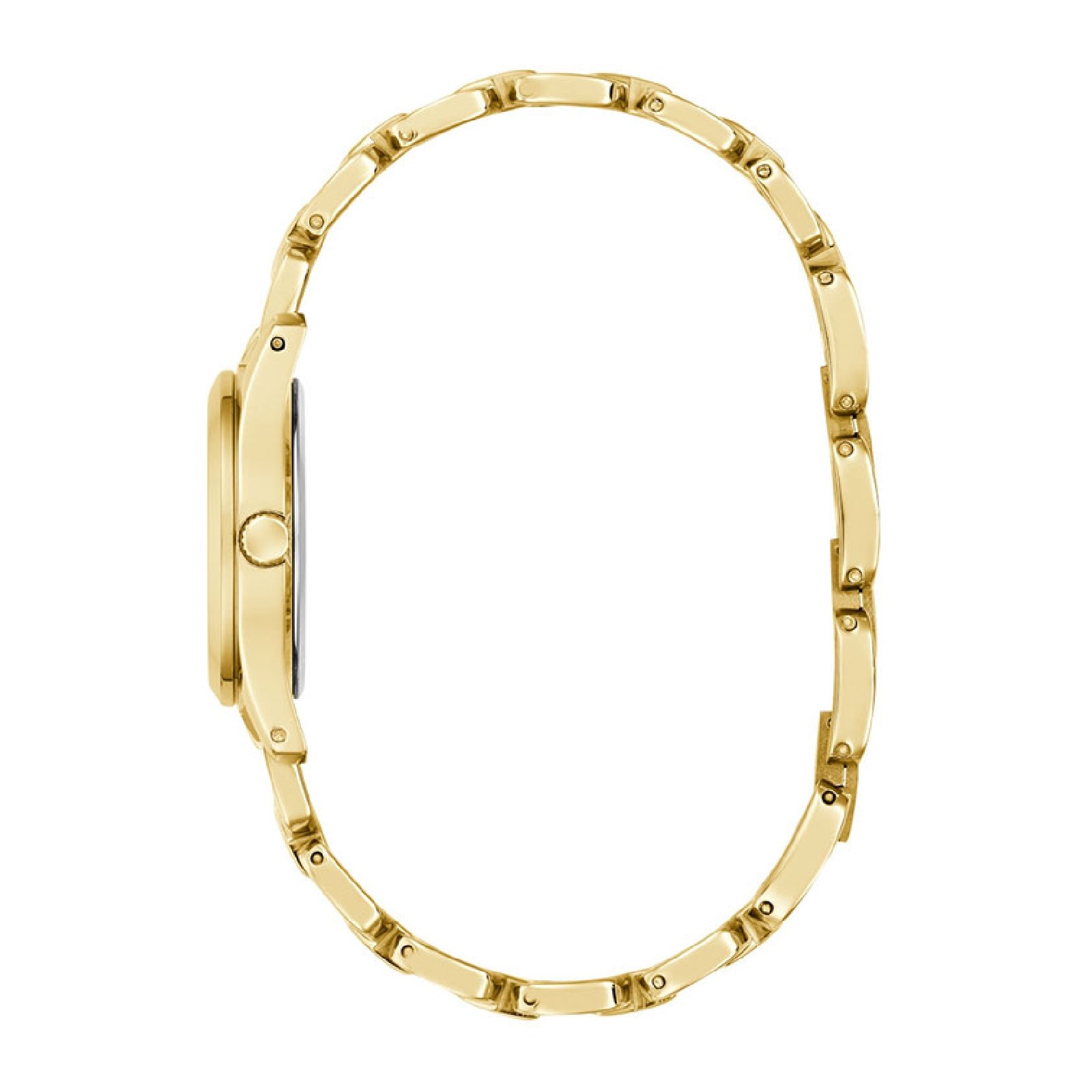 Relógio Guess Feminino Veda GW0927L2 Dourado Dourado 6