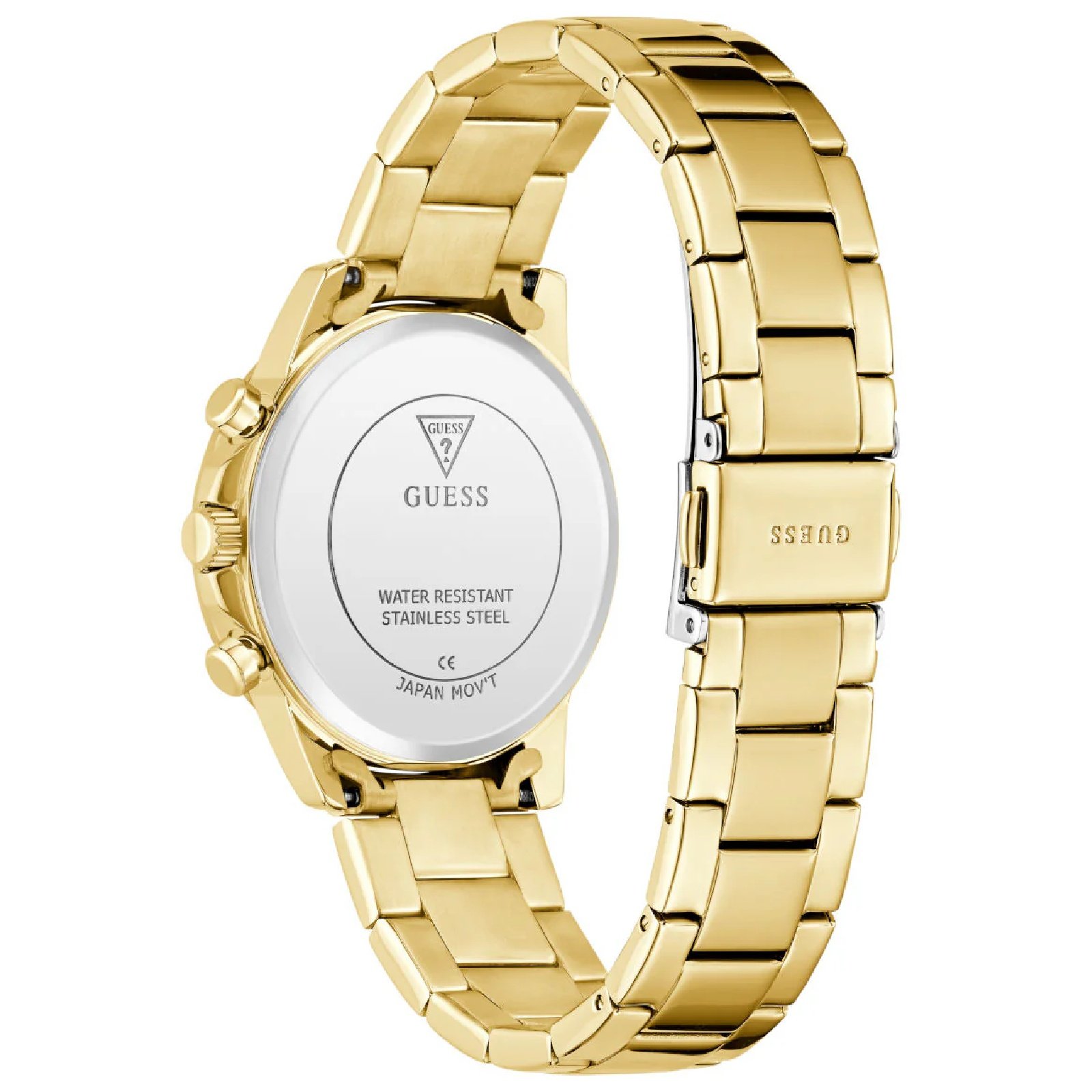 Relógio Feminino Guess Bailey GW0933L2 Dourado Dourado 7