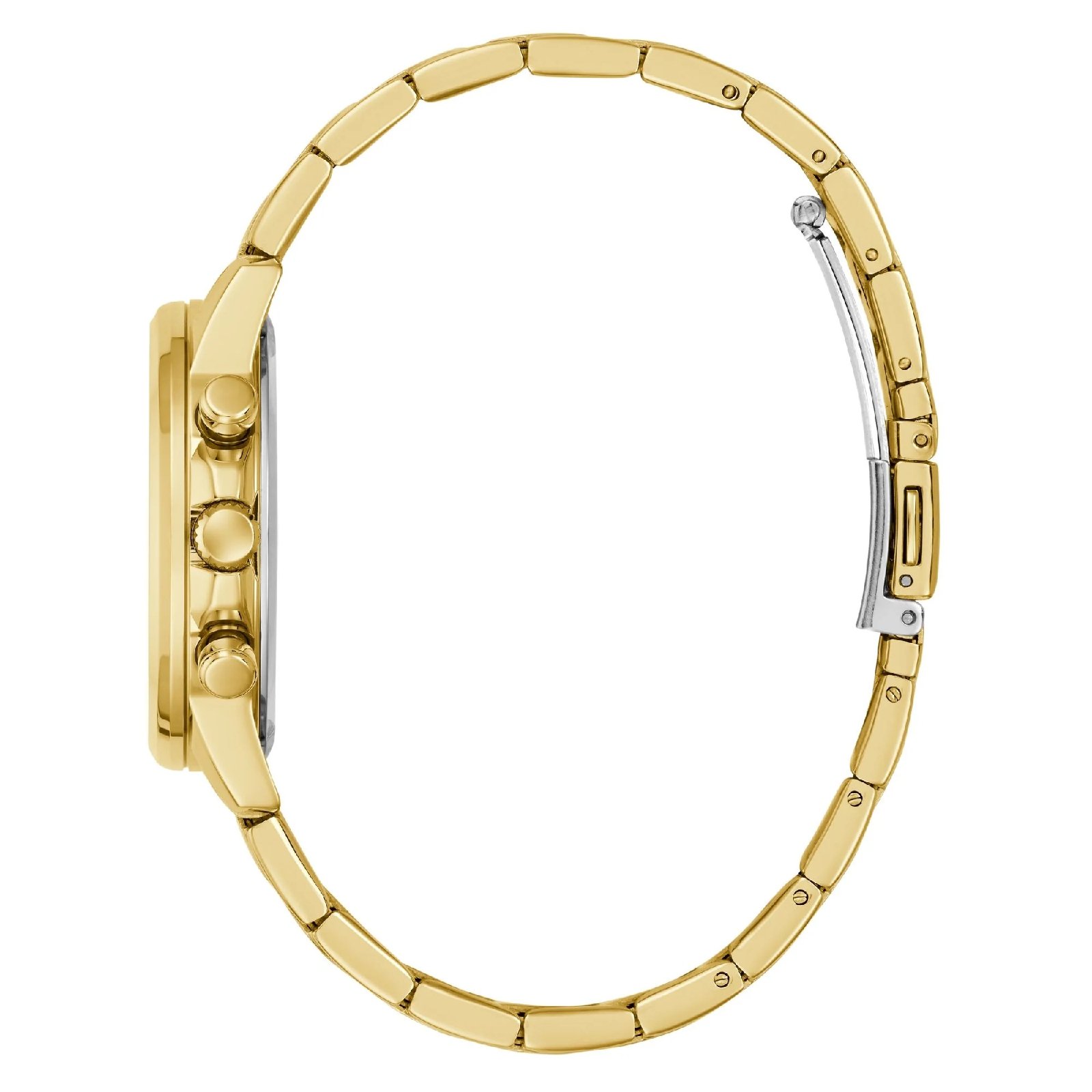 Relógio Feminino Guess Bailey GW0933L6 Dourado Dourado 4