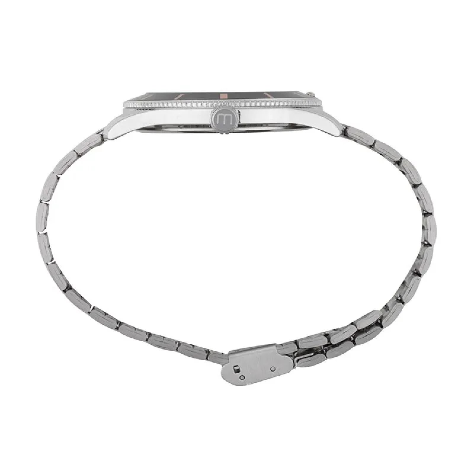 Relógio Mondaine 32947G0MVNE2 Street Slim Prata Prata 3