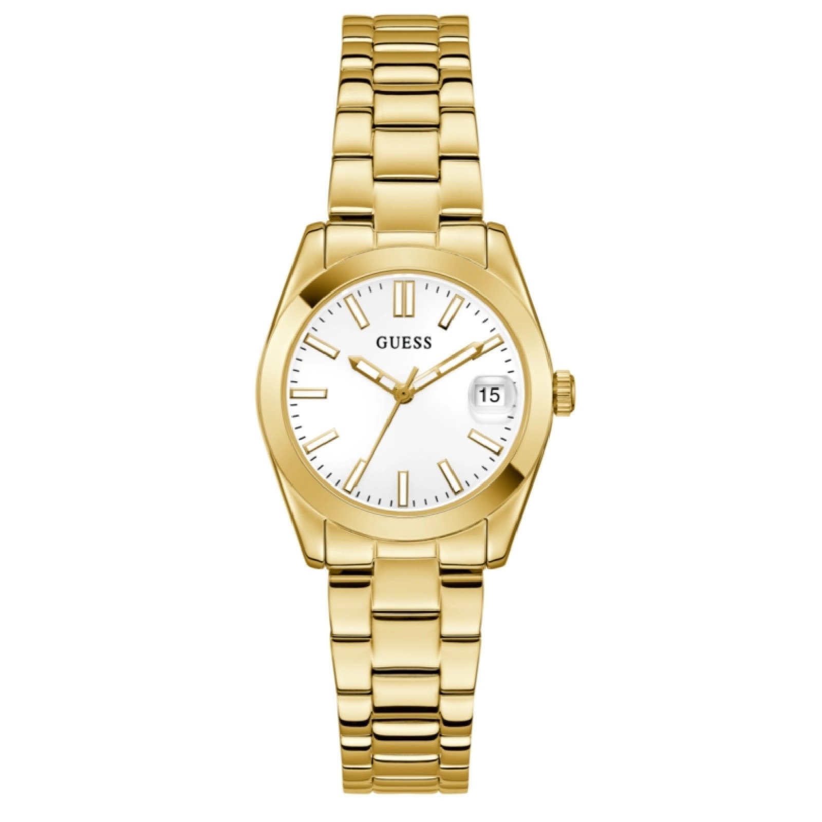 Relógio Feminino Guess Alice GW0934L2 Dourado