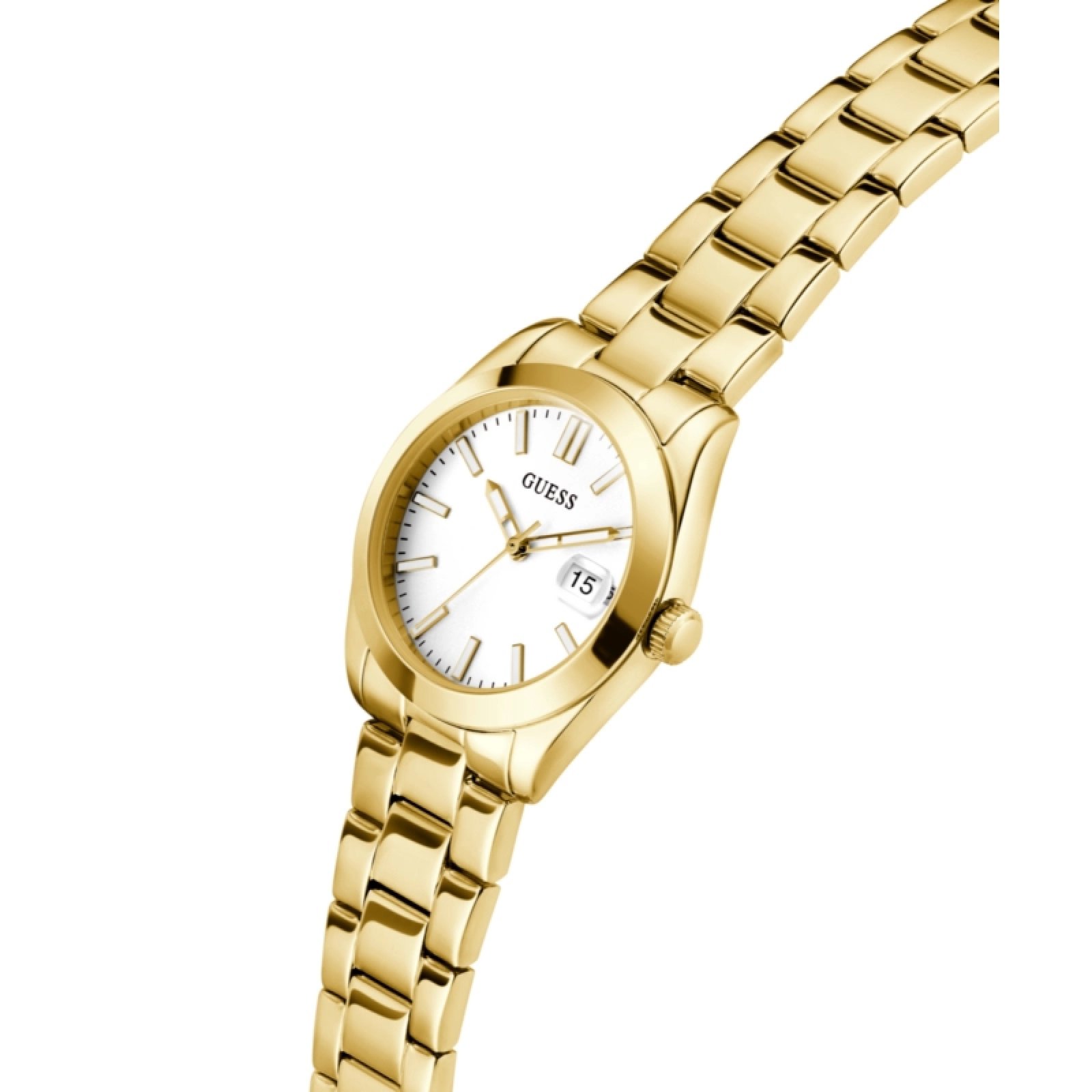 Relógio Feminino Guess Alice GW0934L2 Dourado Dourado 5
