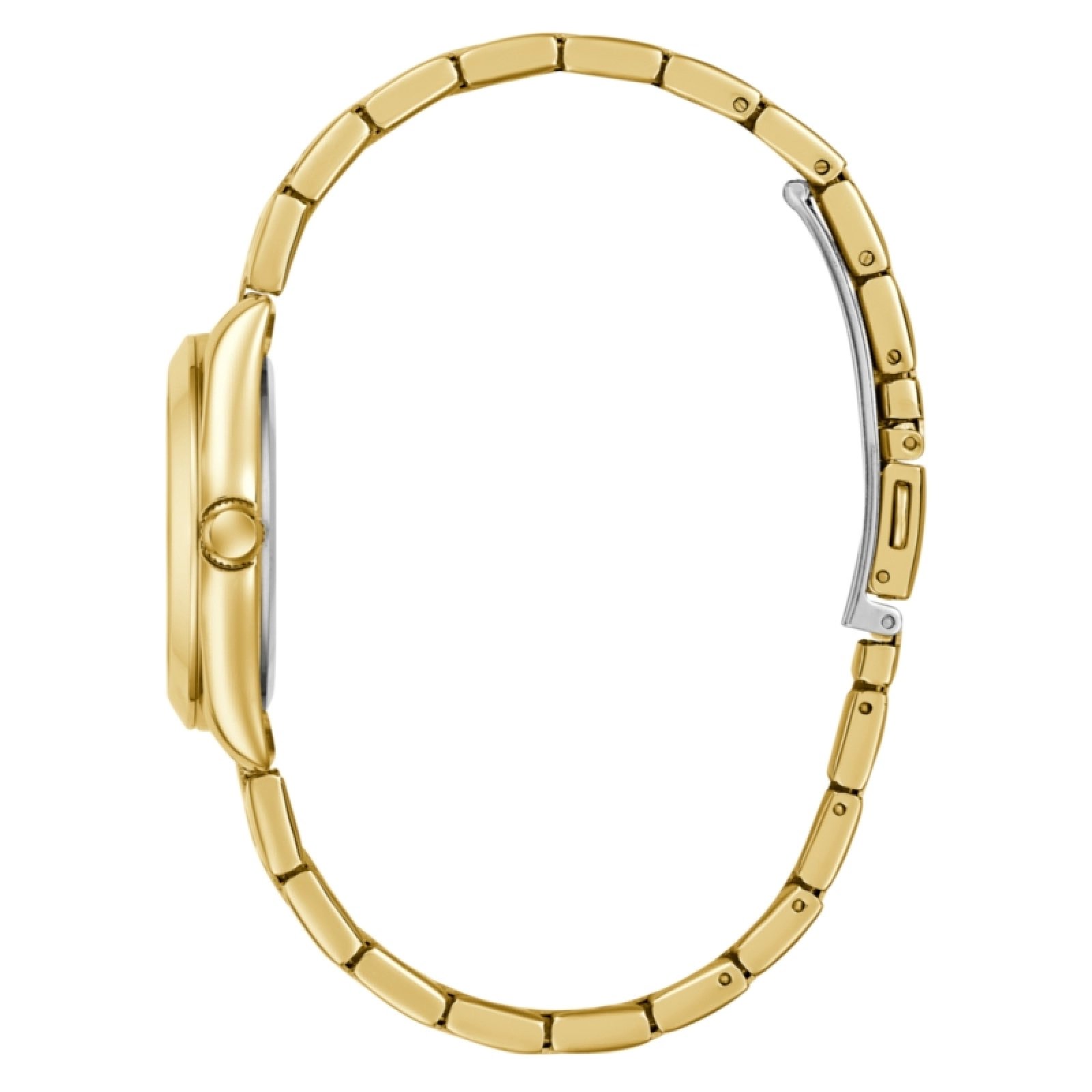 Relógio Feminino Guess Alice GW0934L2 Dourado Dourado 6