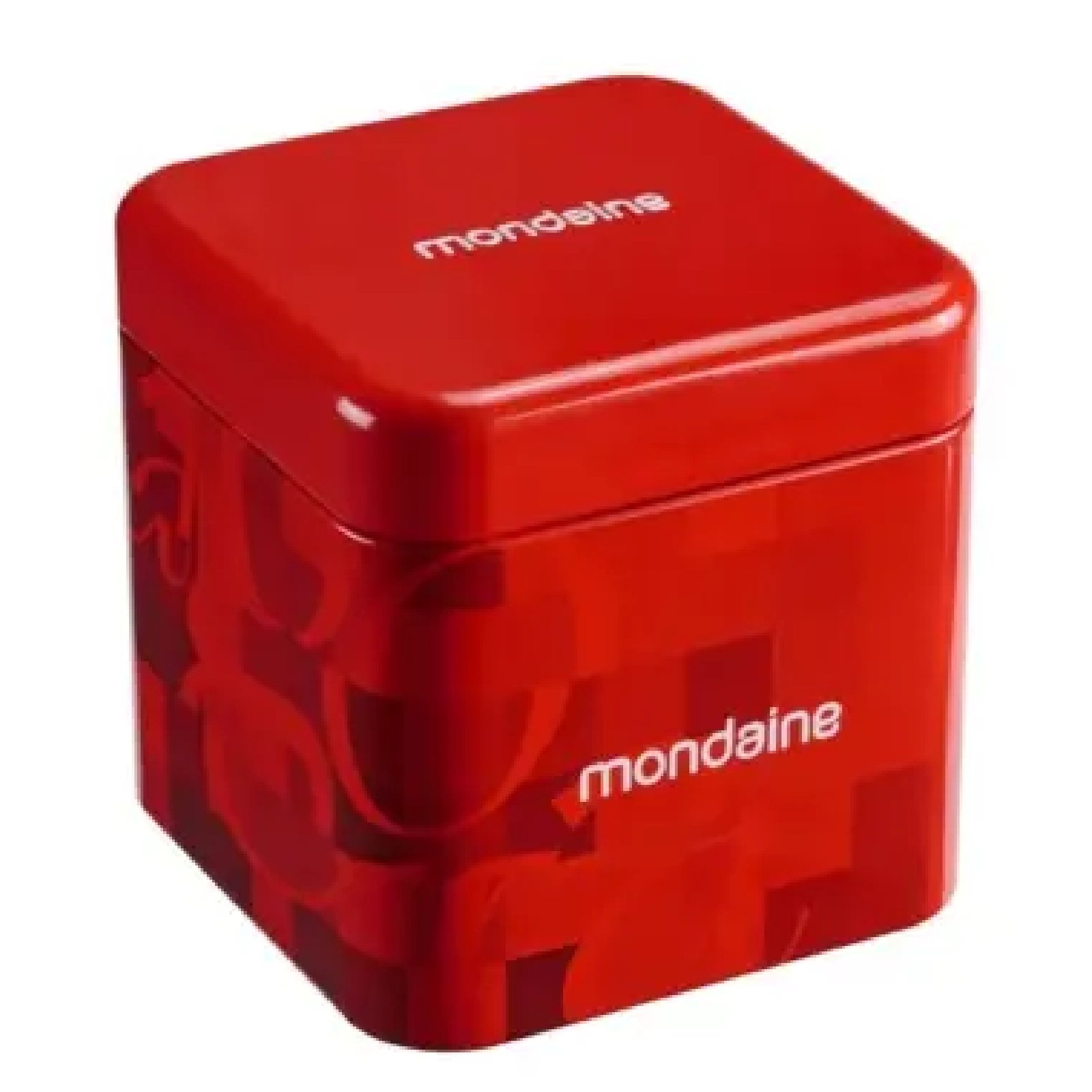 Relógio Mondaine 32947G0MVNE4 Street Slim Prata Prata 5