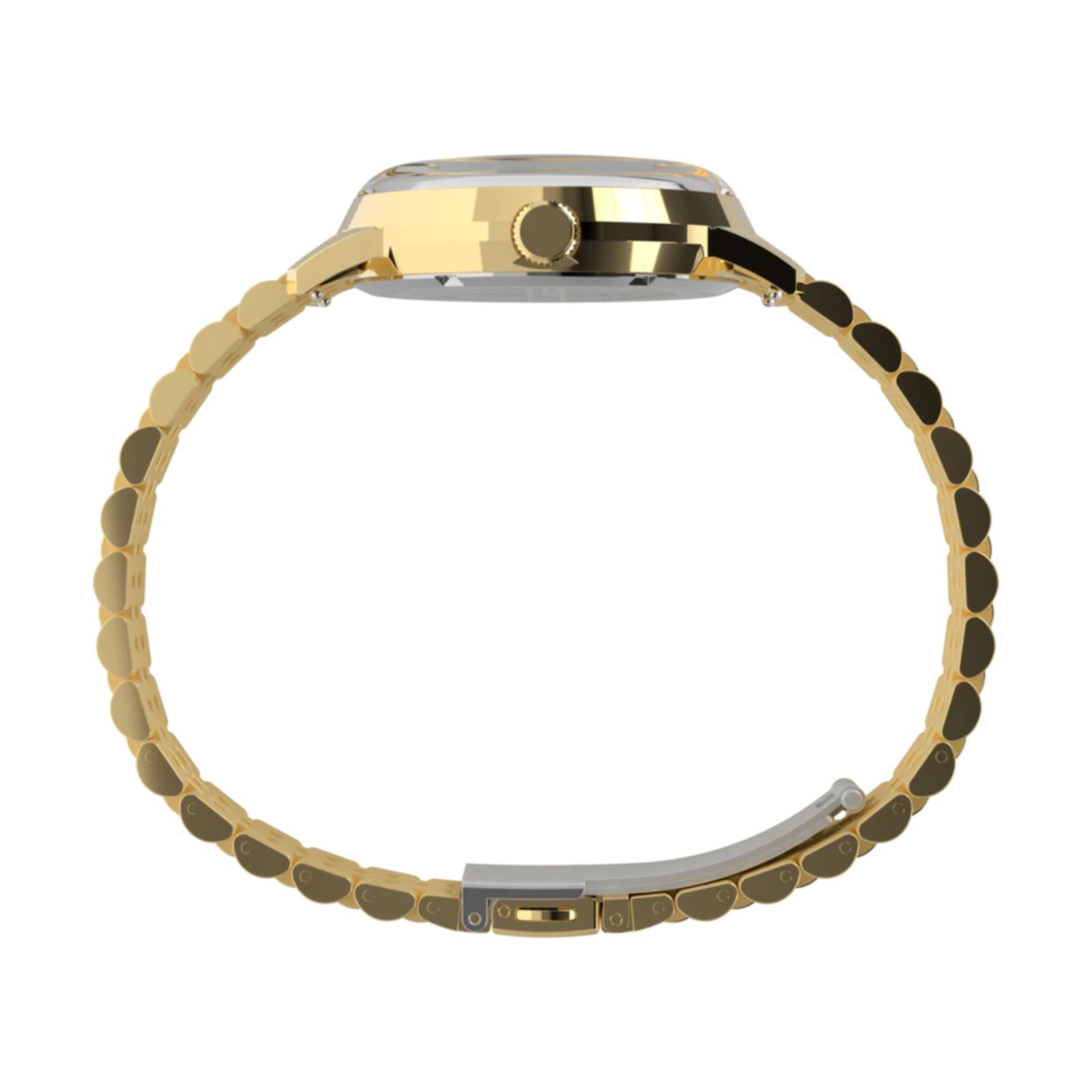 Relógio Timex Marlin® Quartz GMT TW2Y47700 Dourado Dourado 3