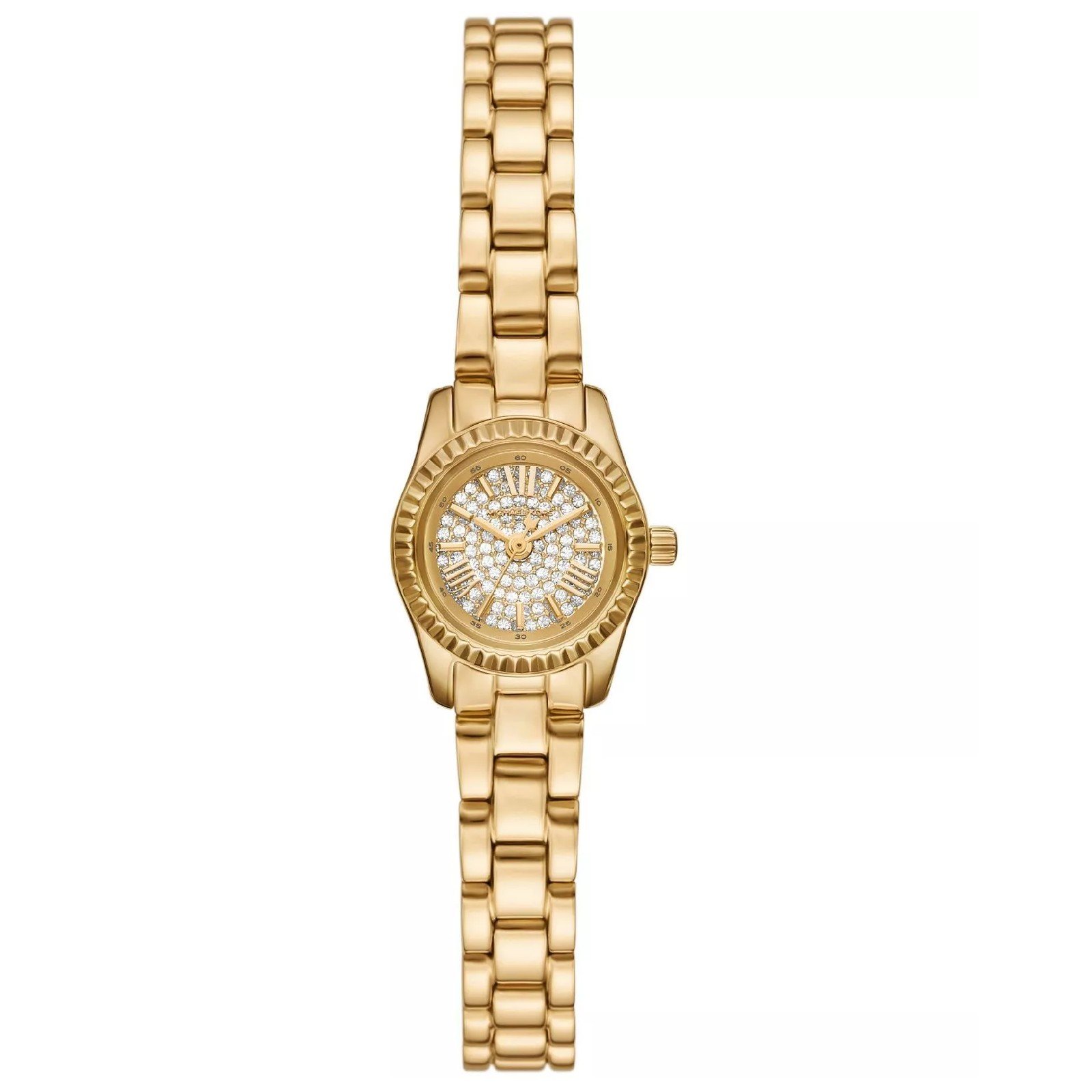 Relógio Michael Kors Lexington MK4944SET/1BN Dourado Dourado 2
