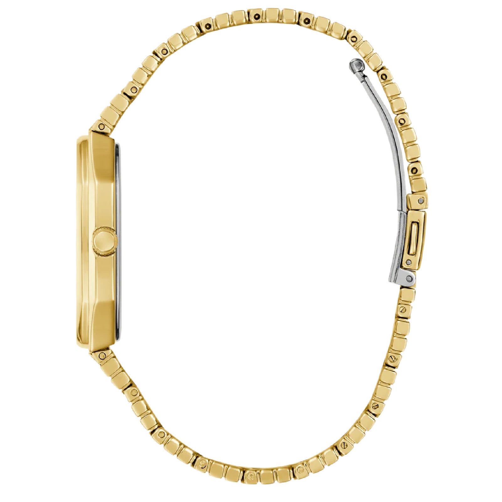 Relógio Guess Masculino Oliver GW0978G2 Dourado Dourado 6