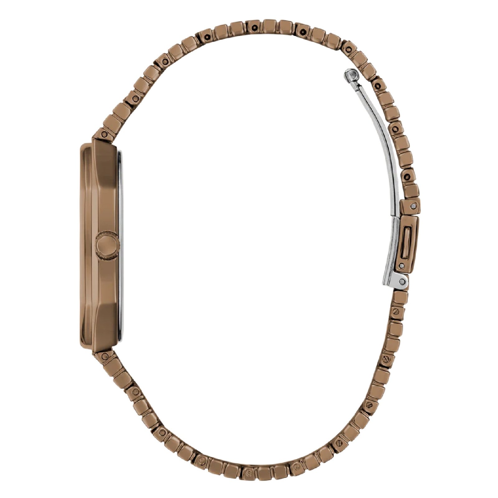 Relógio Guess Masculino Oliver GW0978G3 Marrom Marrom 4