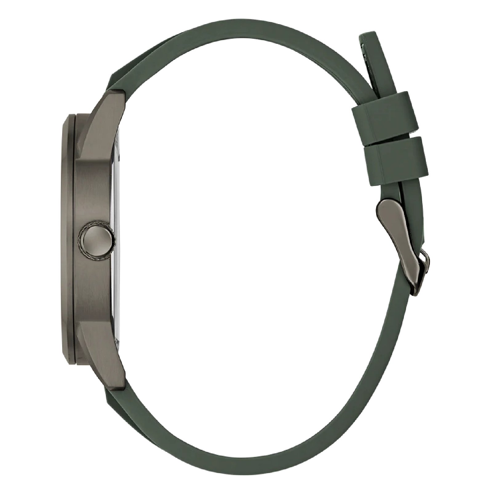 Relógio Guess Masculino Peak GW0964G3 Verde Preto 7