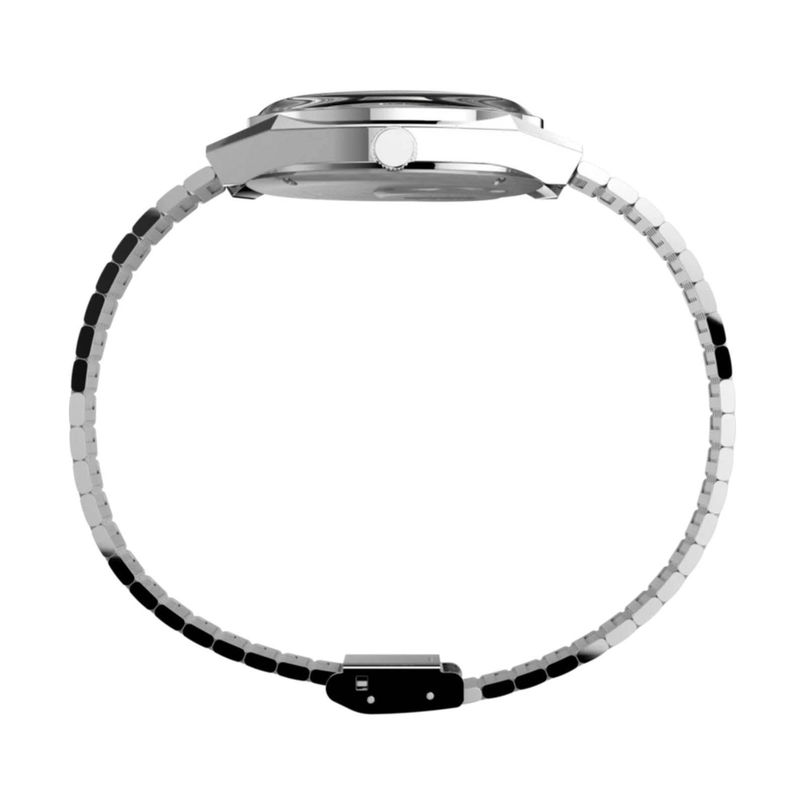 Relógio Q Timex Falcon Eye Day Date TW2U95400 Verde 4