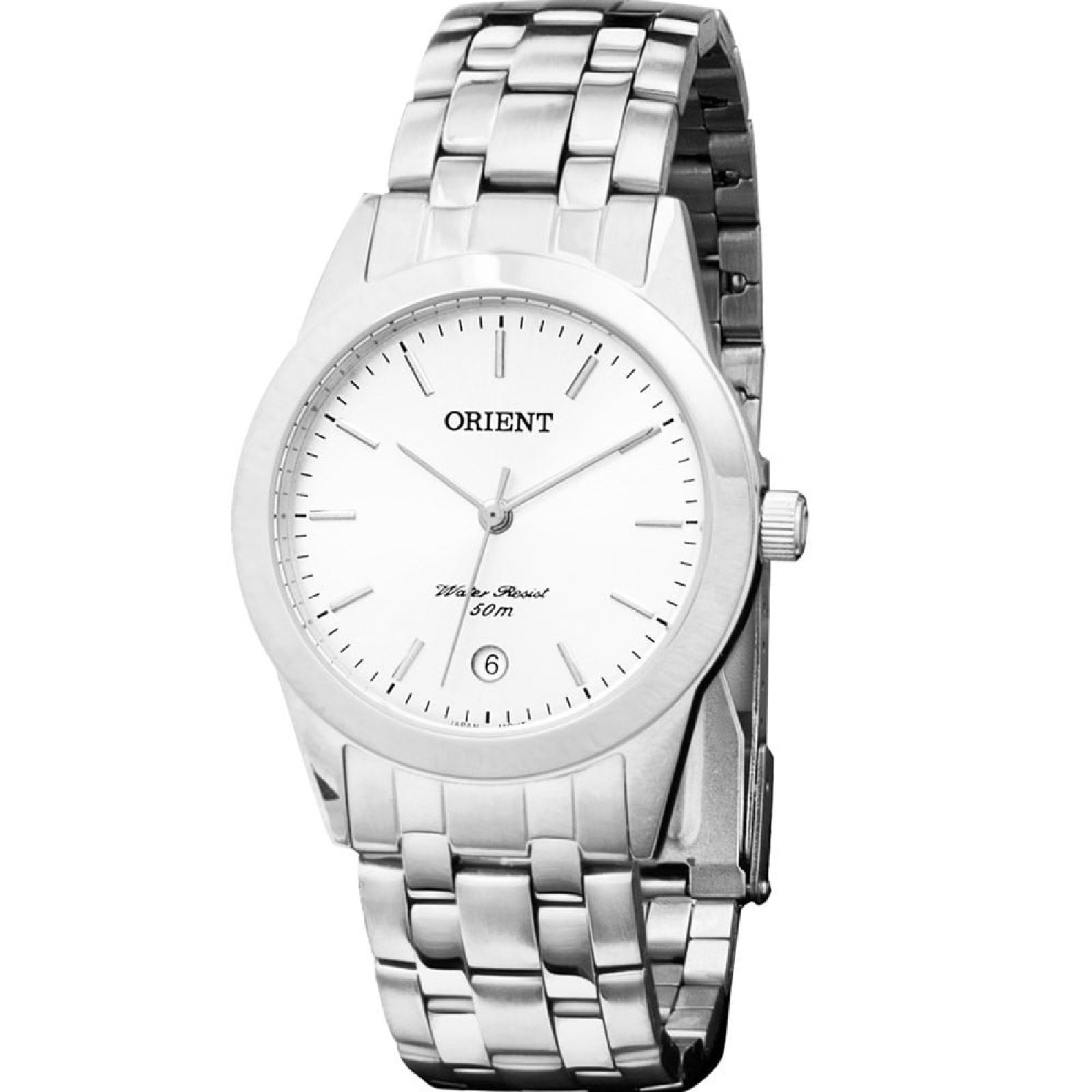 Relógio Orient MBSS1004A B1SX Prata 4