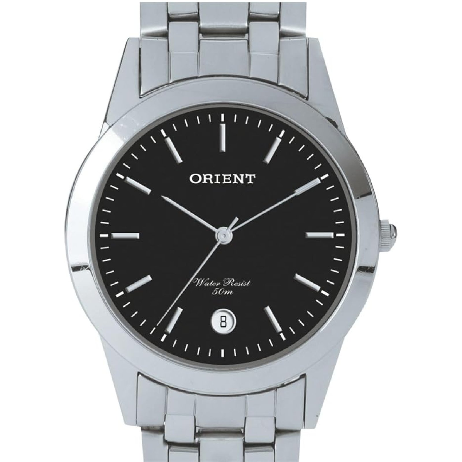 Relógio Orient MBSS1004A P1SX Prata 2
