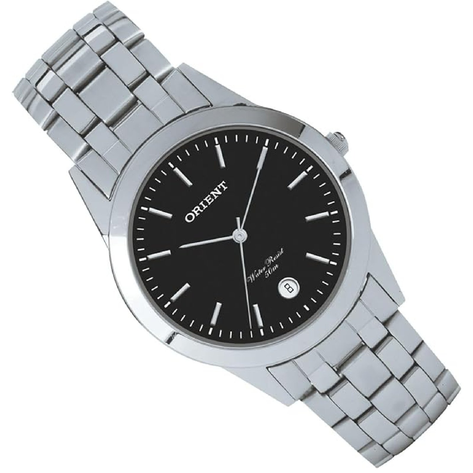 Relógio Orient MBSS1004A P1SX Prata 3