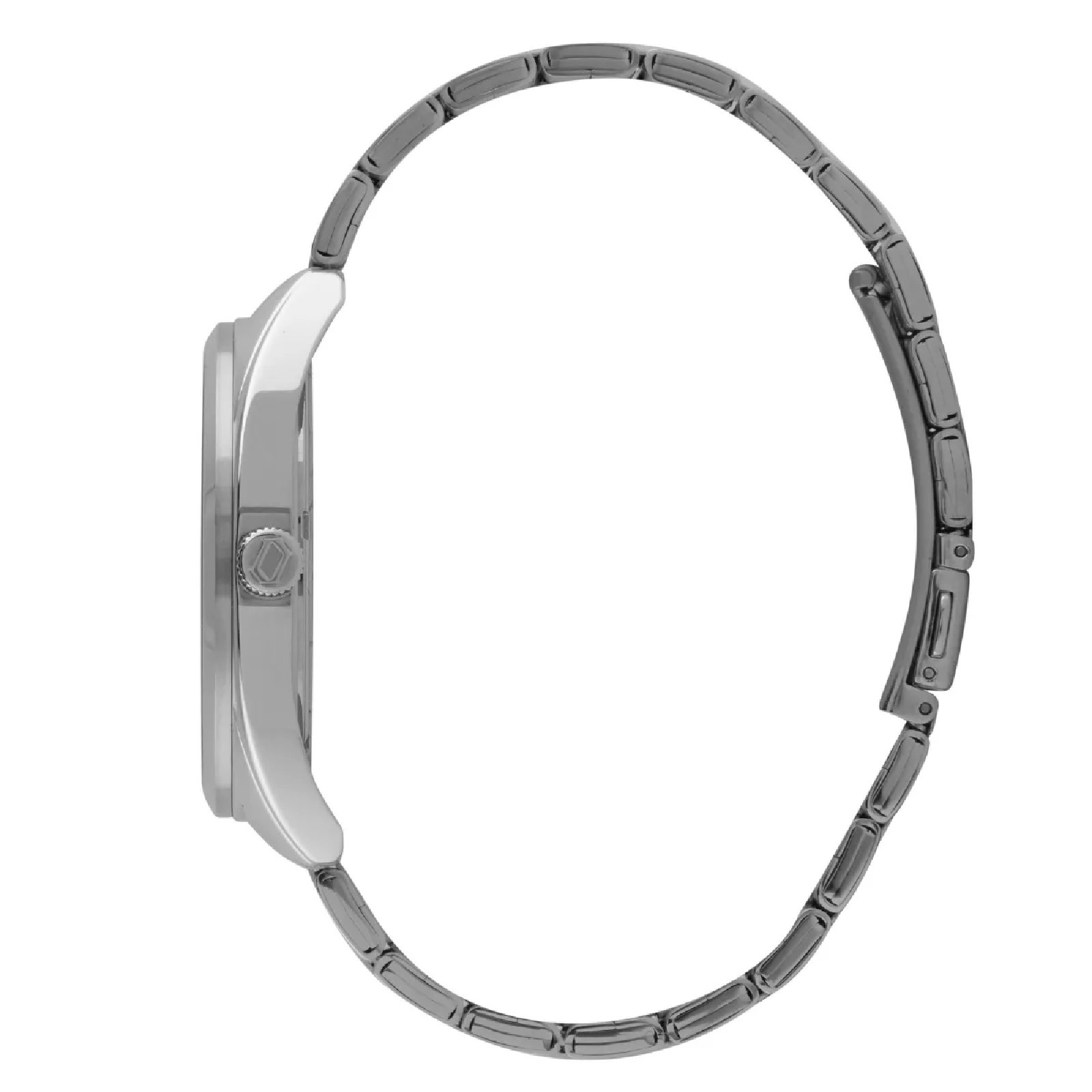 Relógio Orient Eternal Clássico Masculino MBSS1423 G2SX Prata 2