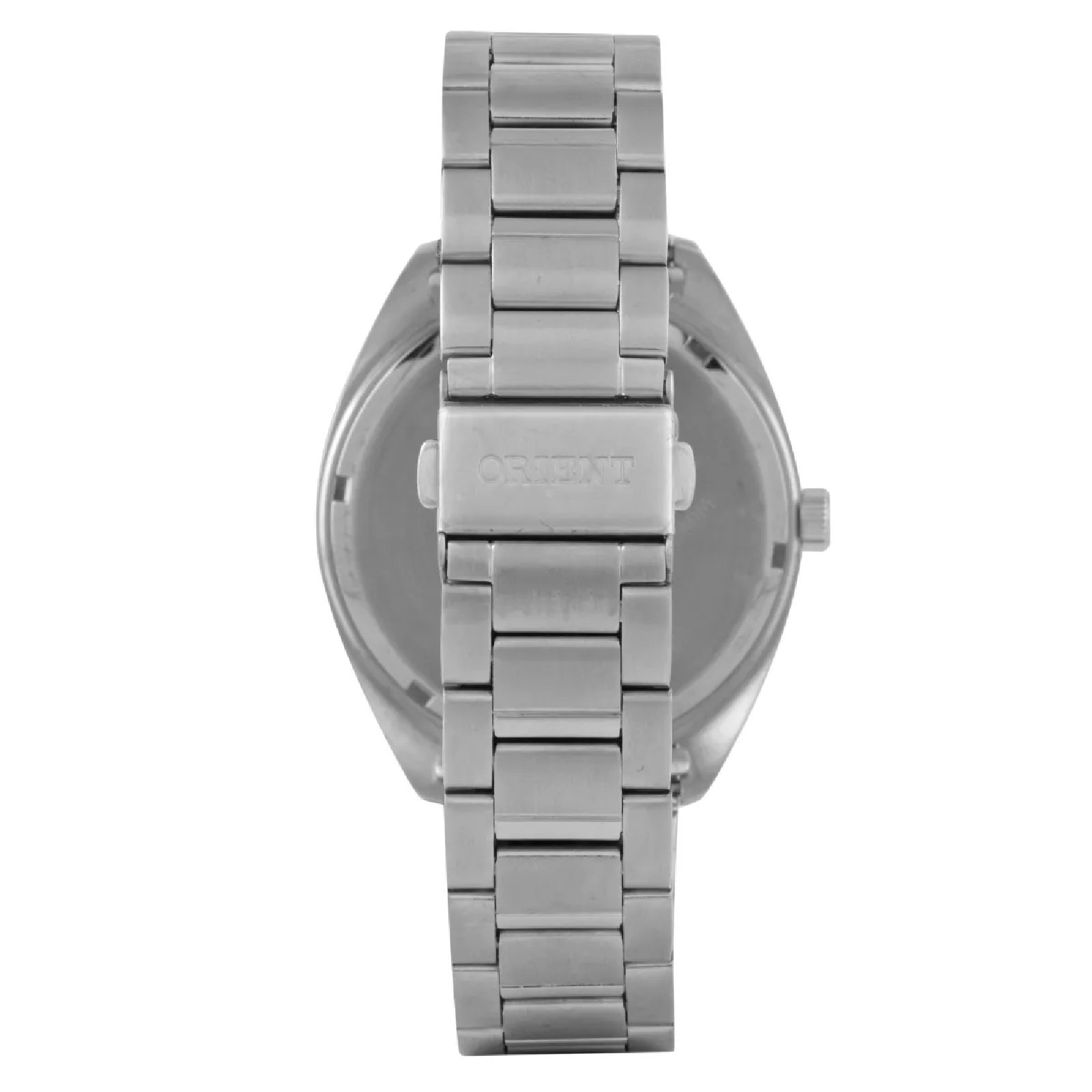 Relógio Orient Eternal Clássico Masculino MBSS1423 G2SX Prata 3