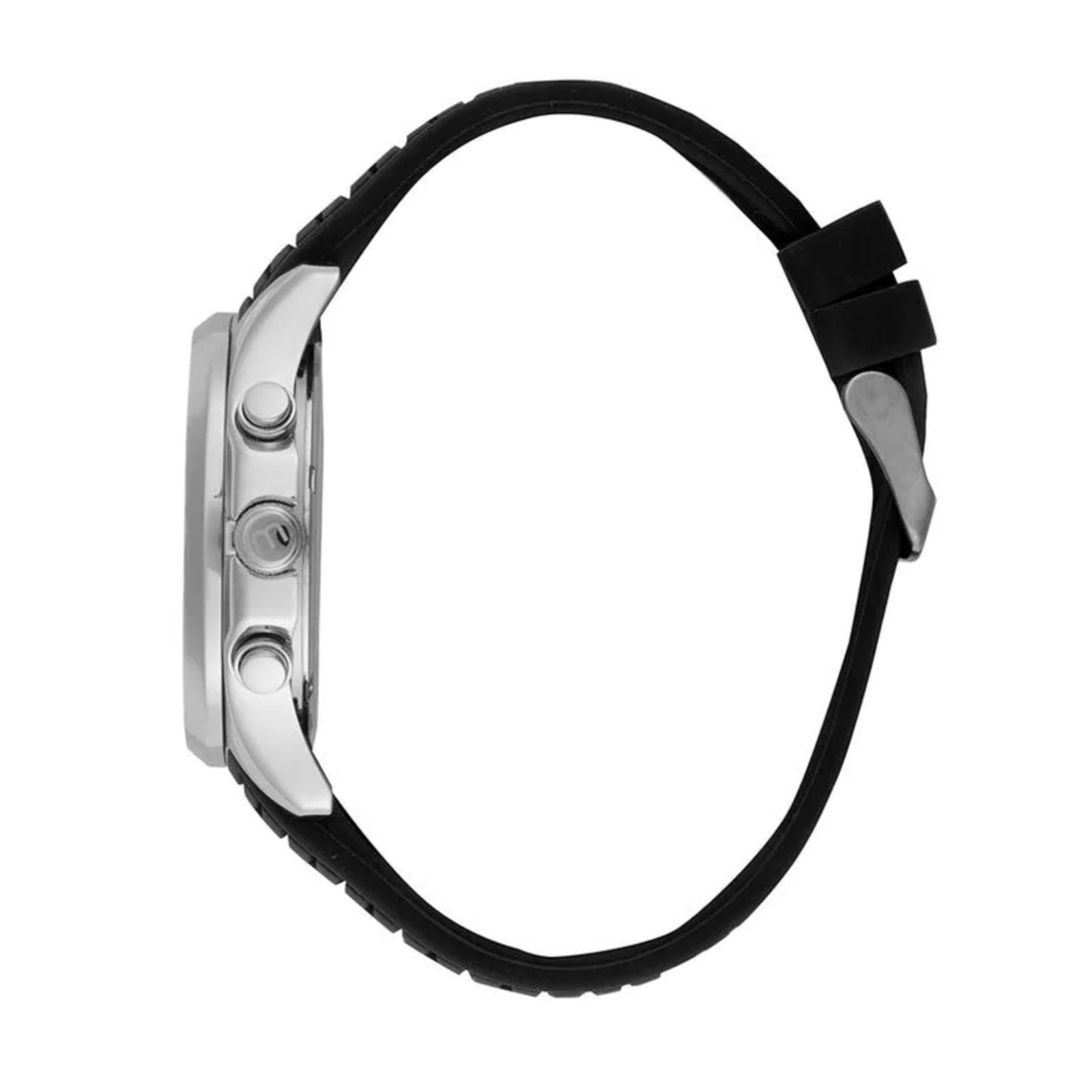 Relógio Mondaine Cronógrafo Fitting 32943GPMVCI2 Prata 3