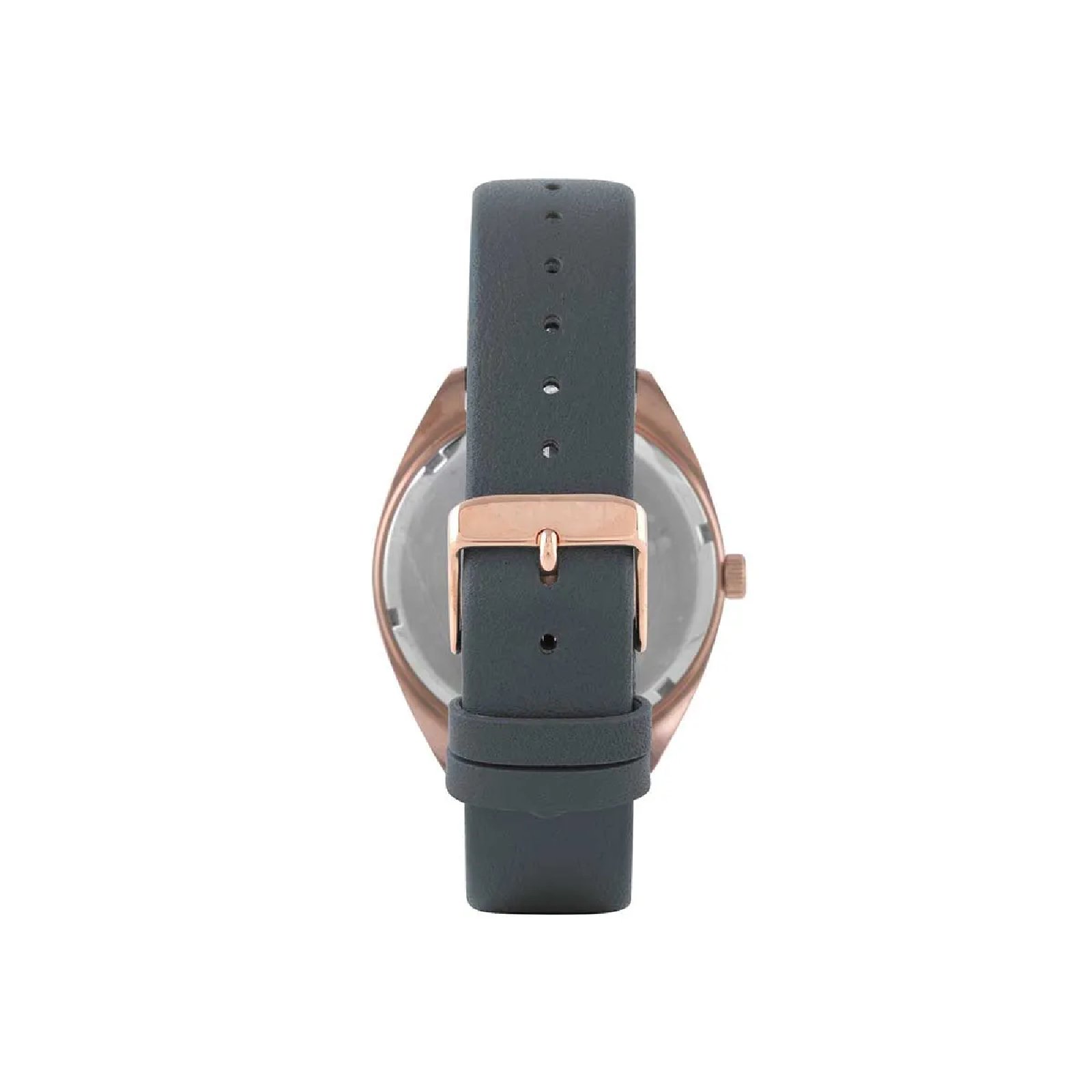Relógio Orient Masculino Eternal  MRSC1012 S2GX Rose Gold 4