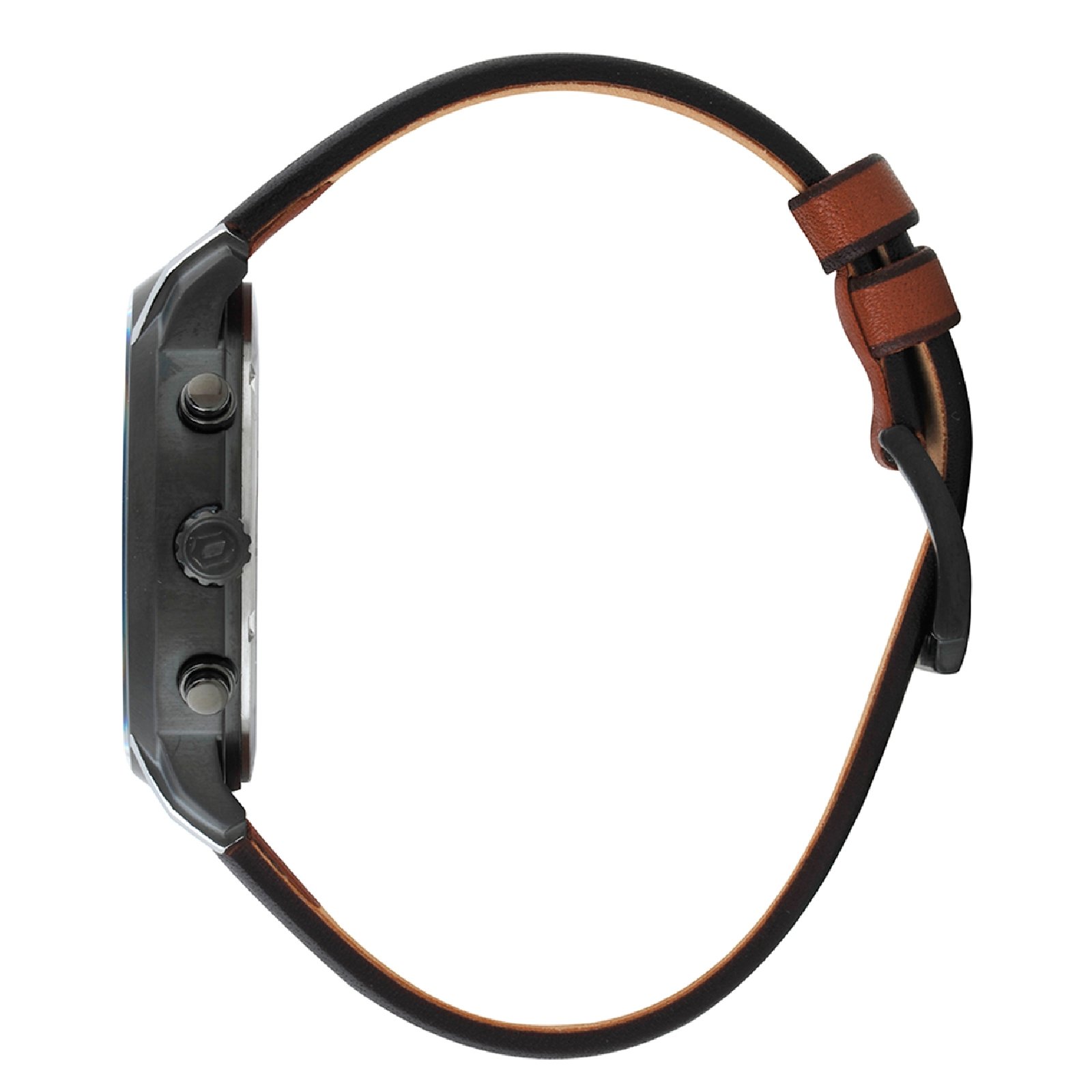 Relógio Orient Sport Cronógrafo MTSCC045 S1MX Prata 2