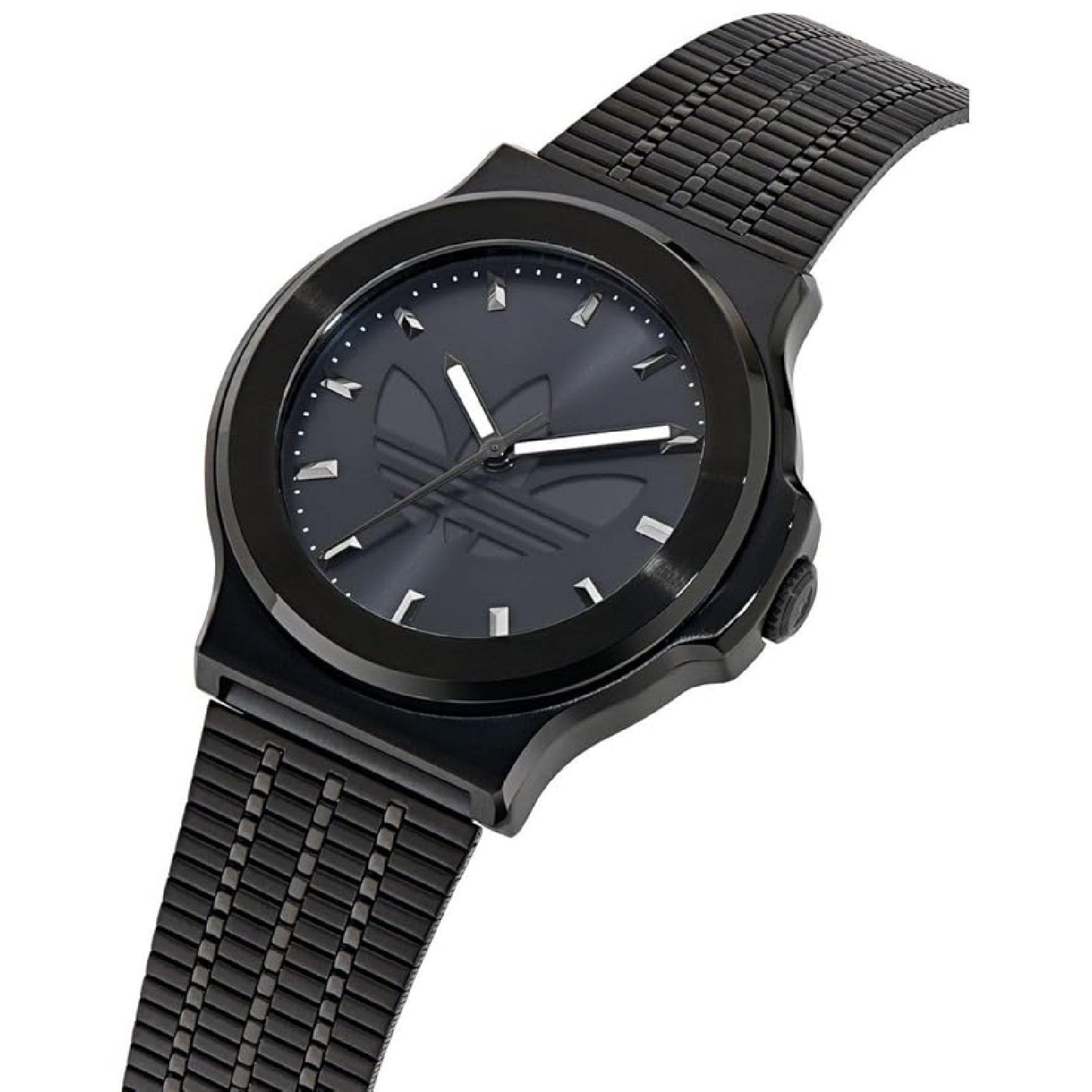 Relógio Adidas Expression Three AOFH25504 Preto 4