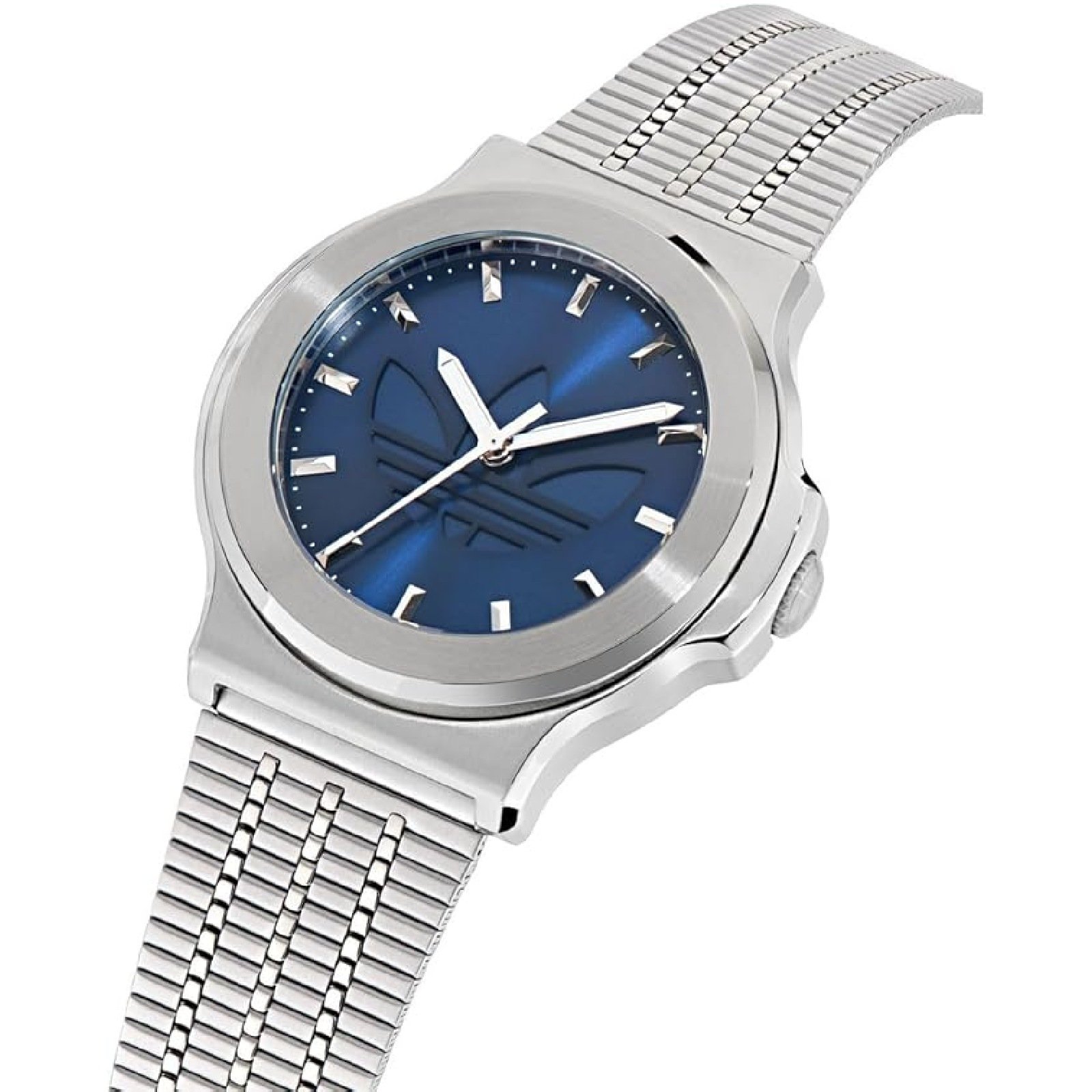 Relógio Adidas Expression Three AOFH25505 Preto 4