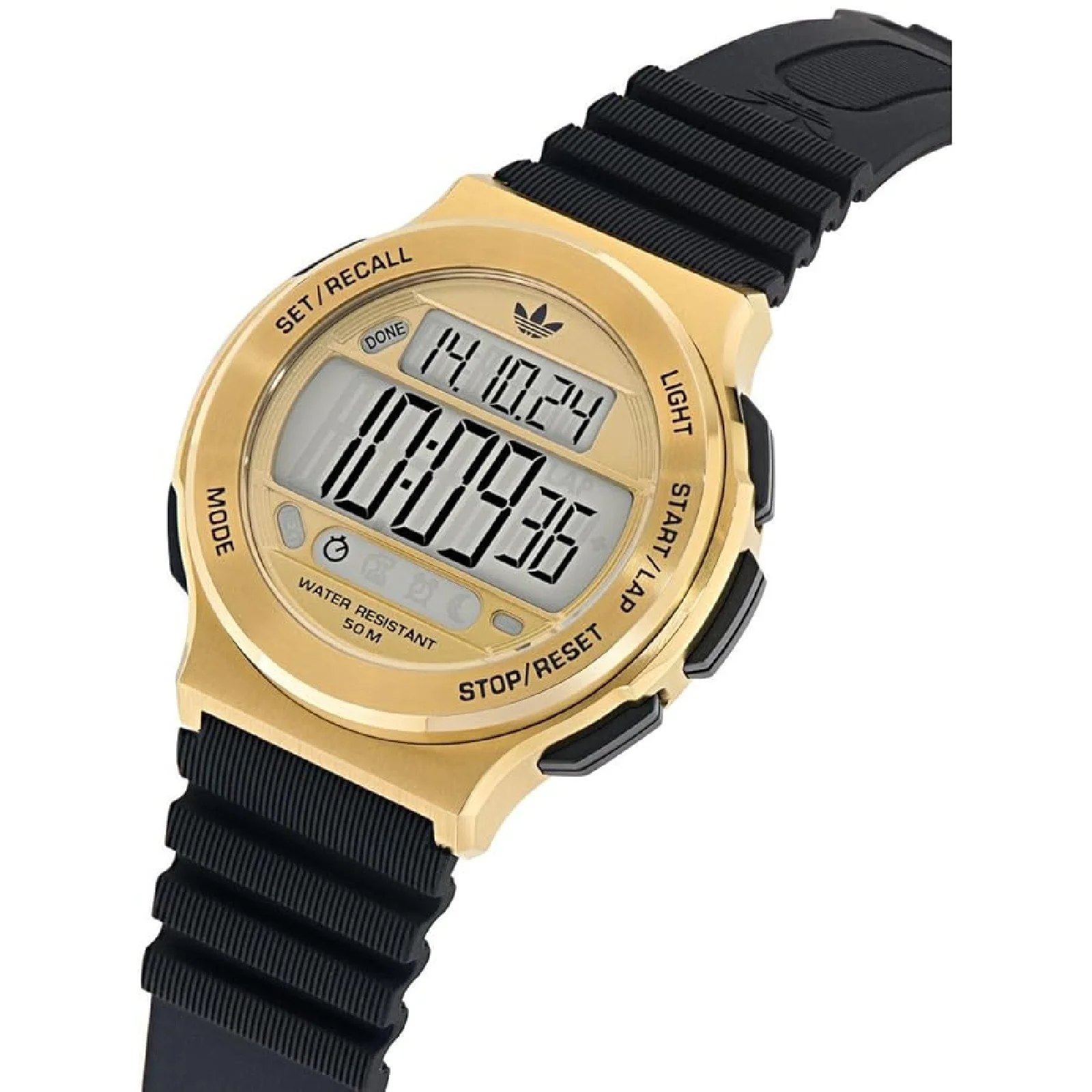 Relógio Adidas Expression Three Digital AOFH25506 Preto 4