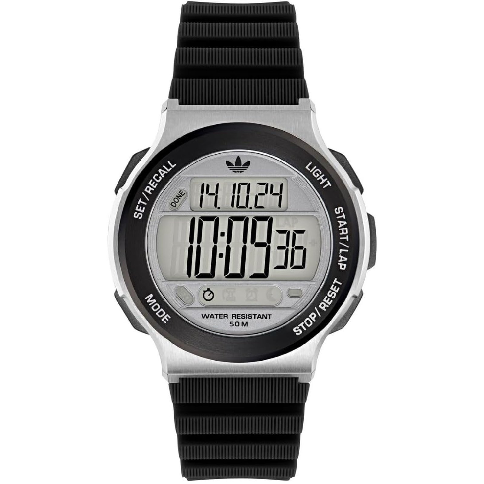 Relógio Adidas Expression Three Digital AOFH25507