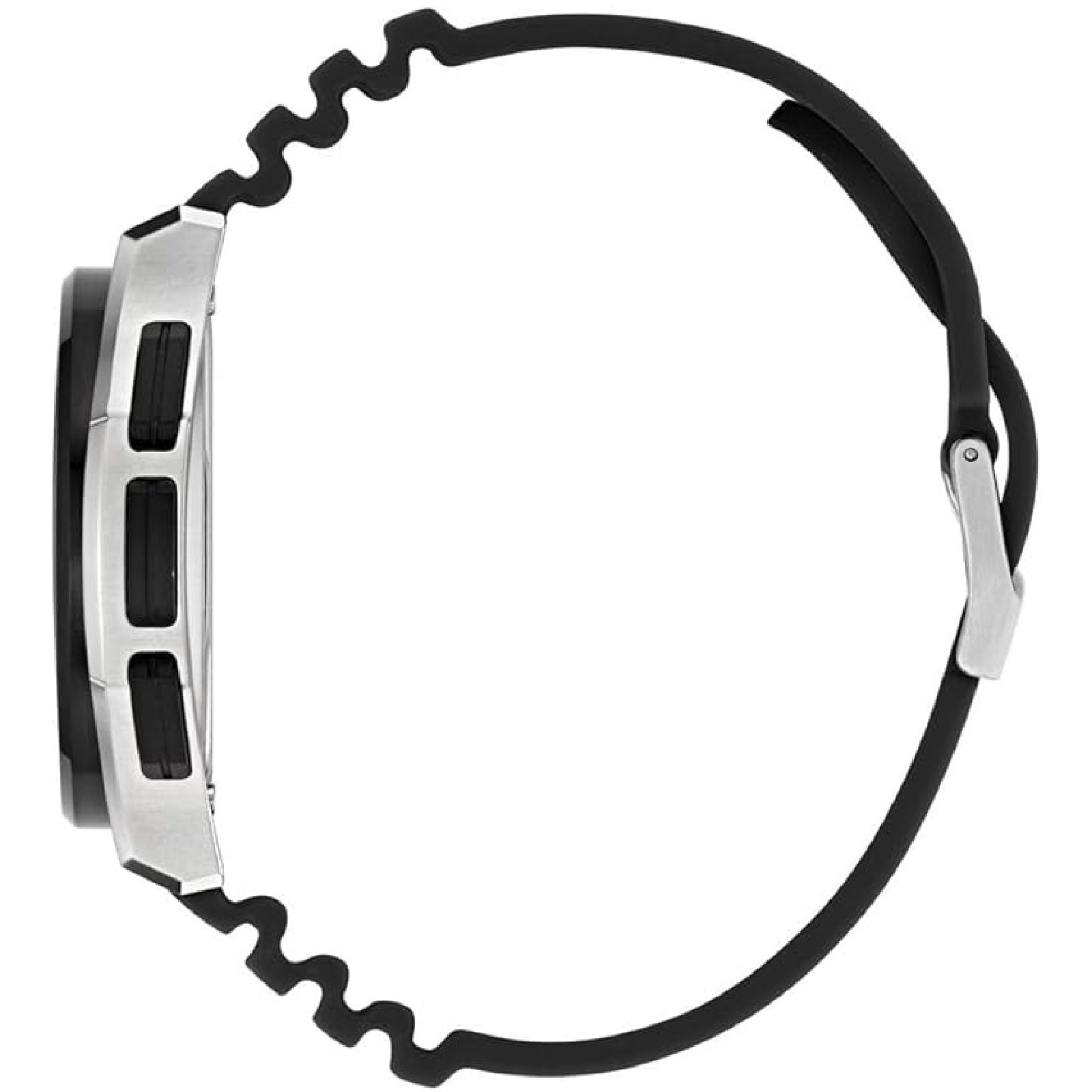 Relógio Adidas Expression Three Digital AOFH25507 Preto 5