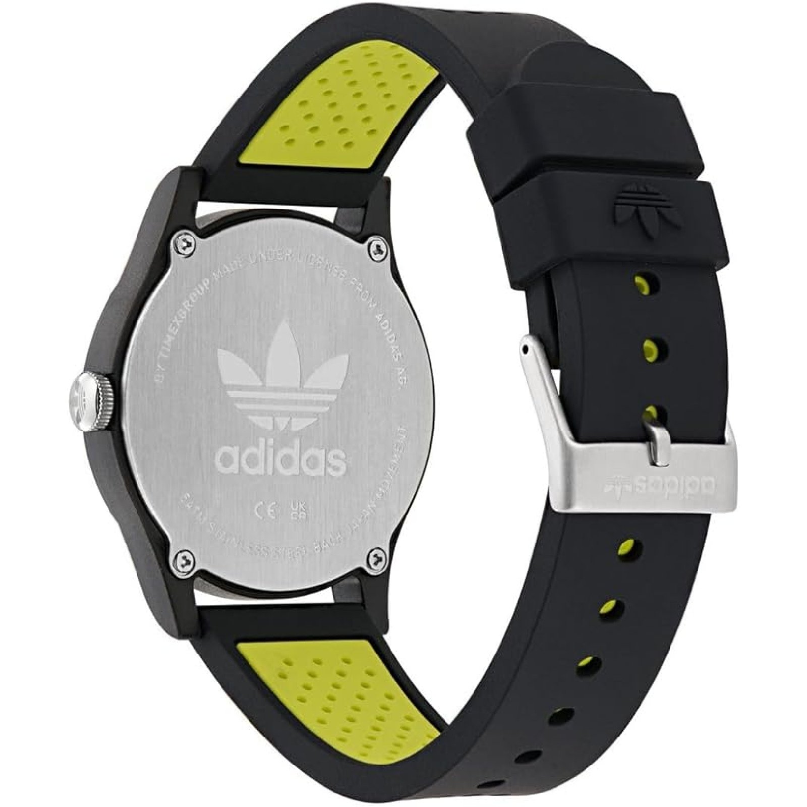 Relógio Adidas Game Two AOSY25517 Preto 6