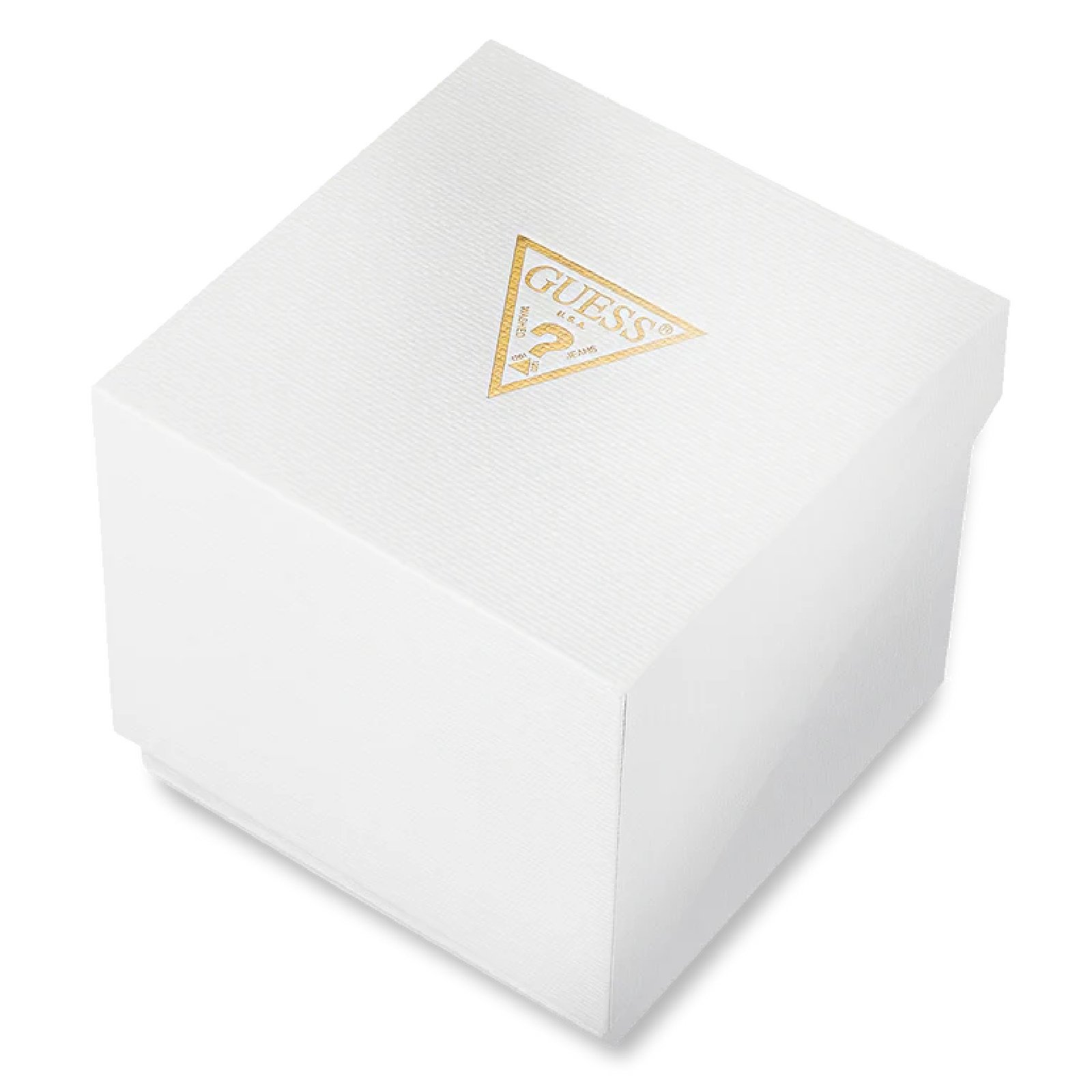 Relógio Guess Masculino Cliff GW0968G4 Bicolor Prata/Dourado 9