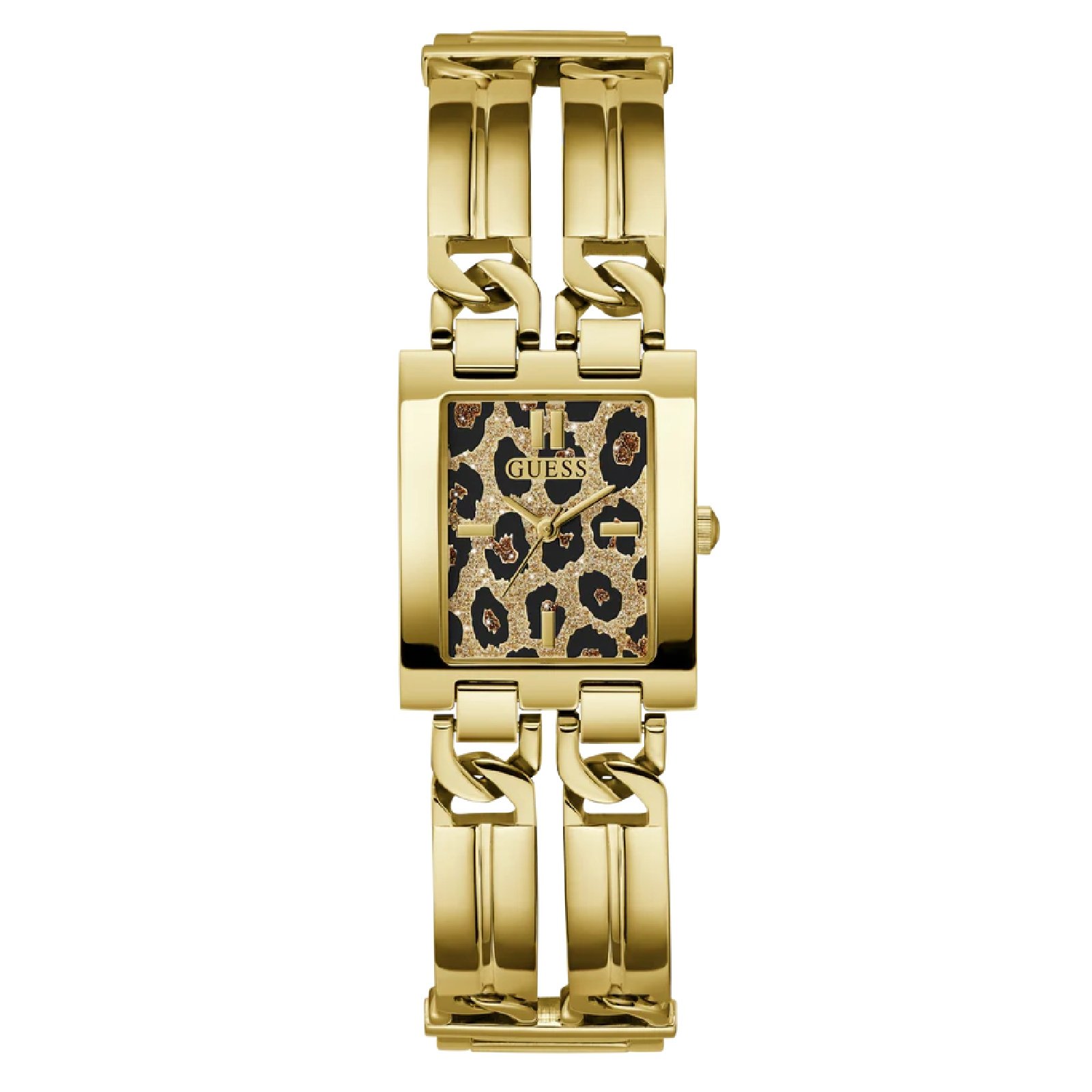 Relógio Guess Feminino Iconic Animal GW0807L2